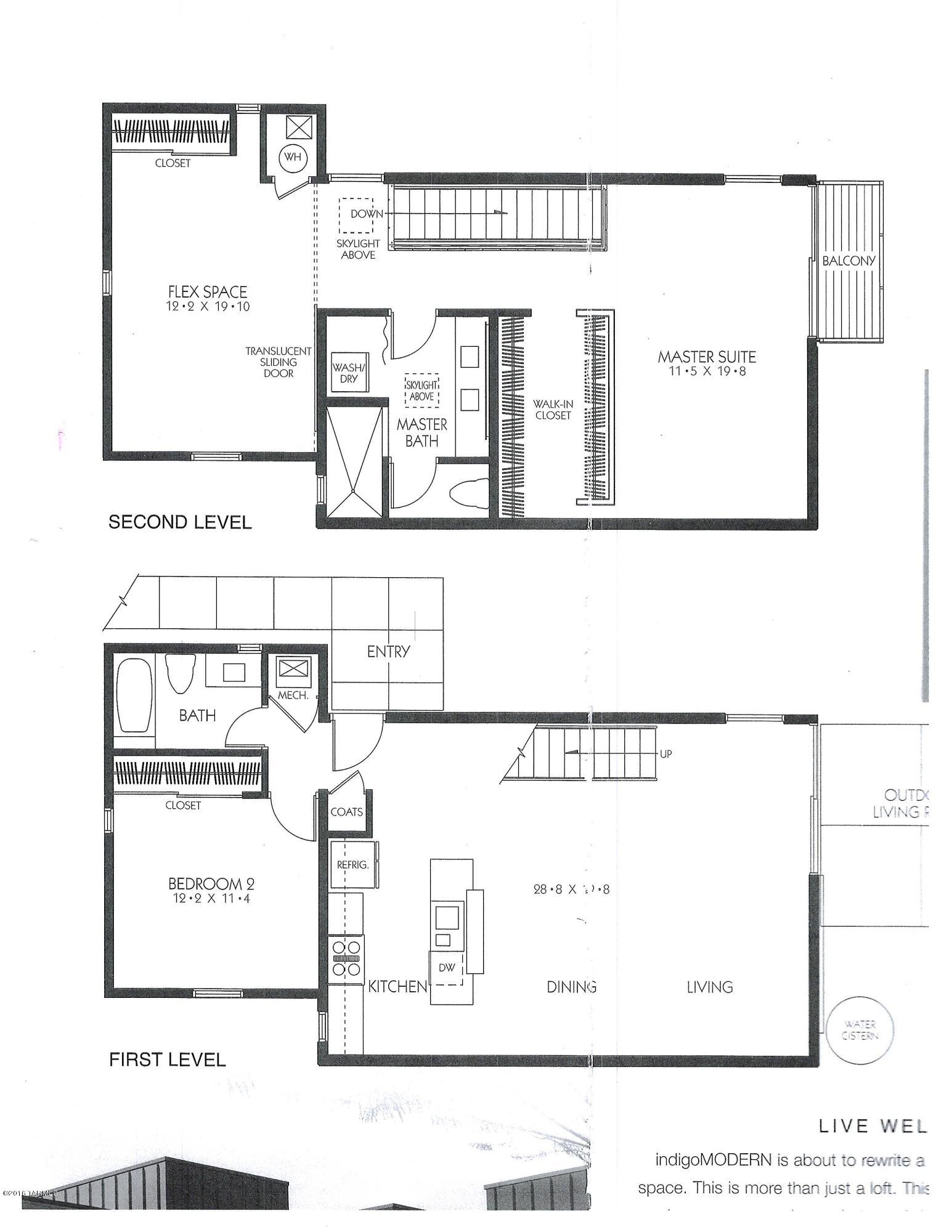 Indigo Modern - Residential