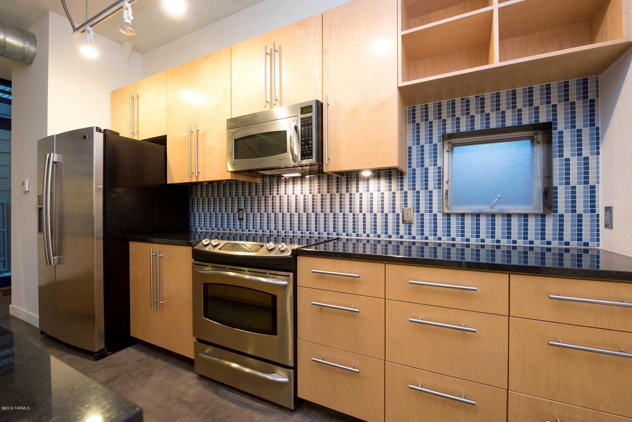 Indigo Modern - Residential