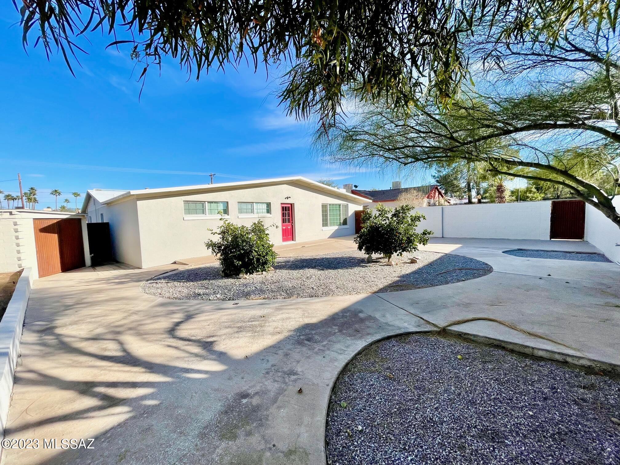 Conquistador Heights Addition - Residential Lease