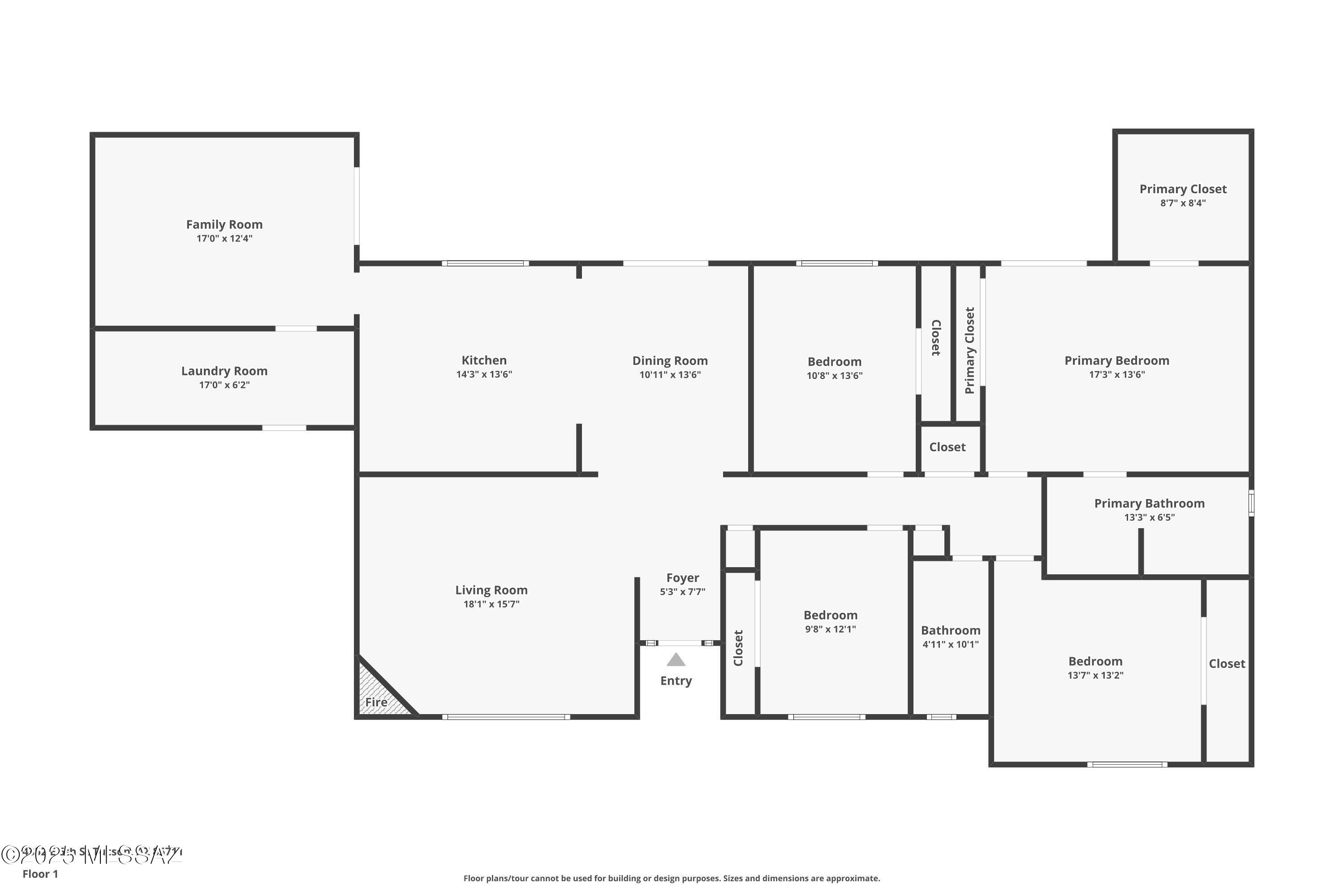 Crest View - Residential