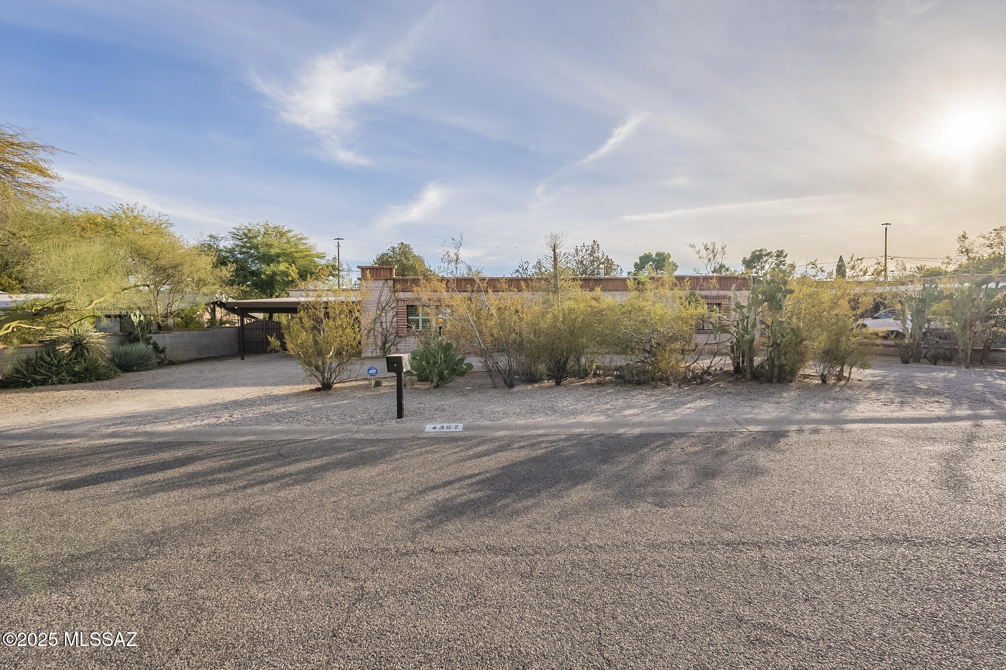 Crest View - Residential