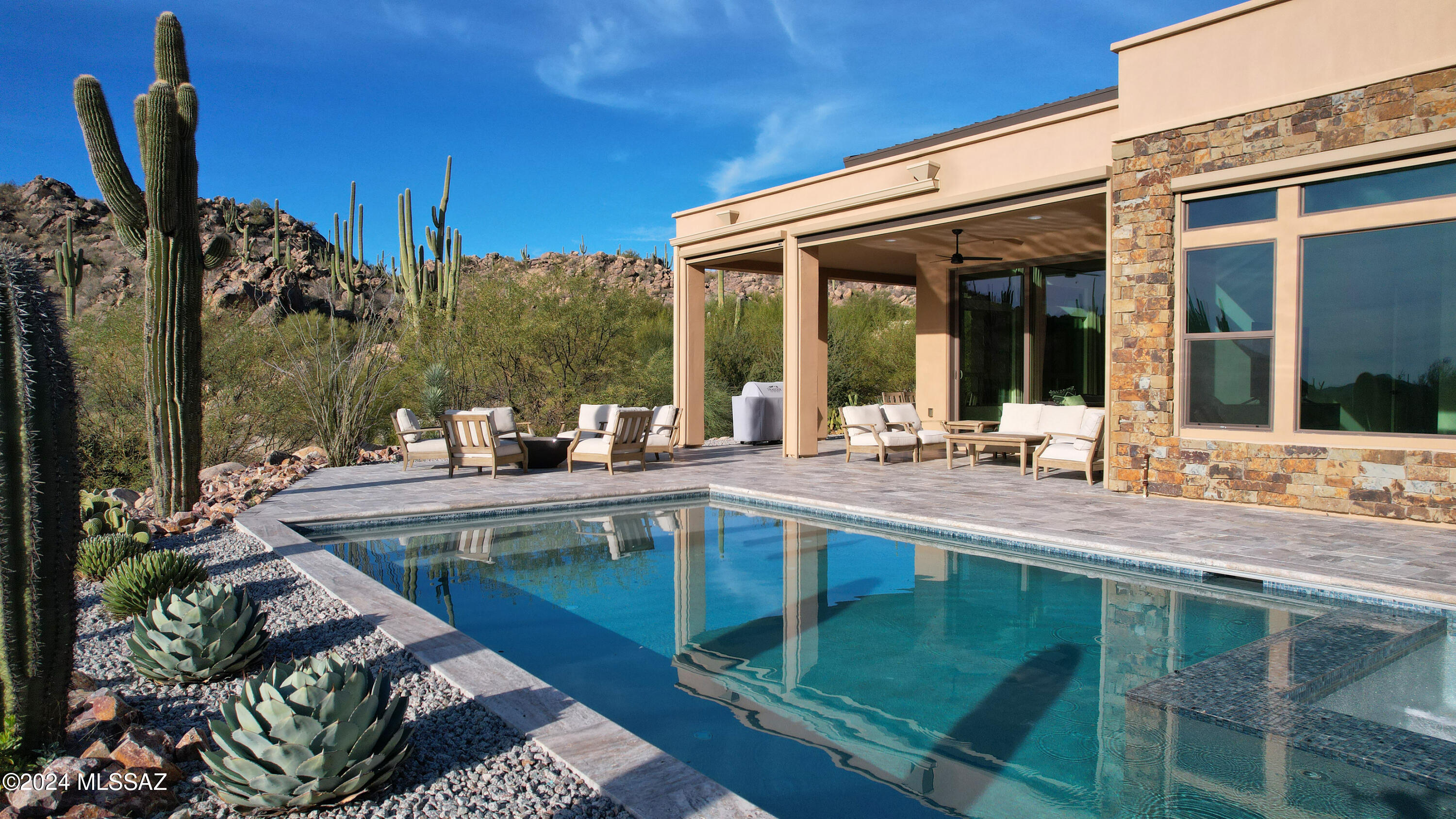 Meritage At Stone Canyon VIII - Residential