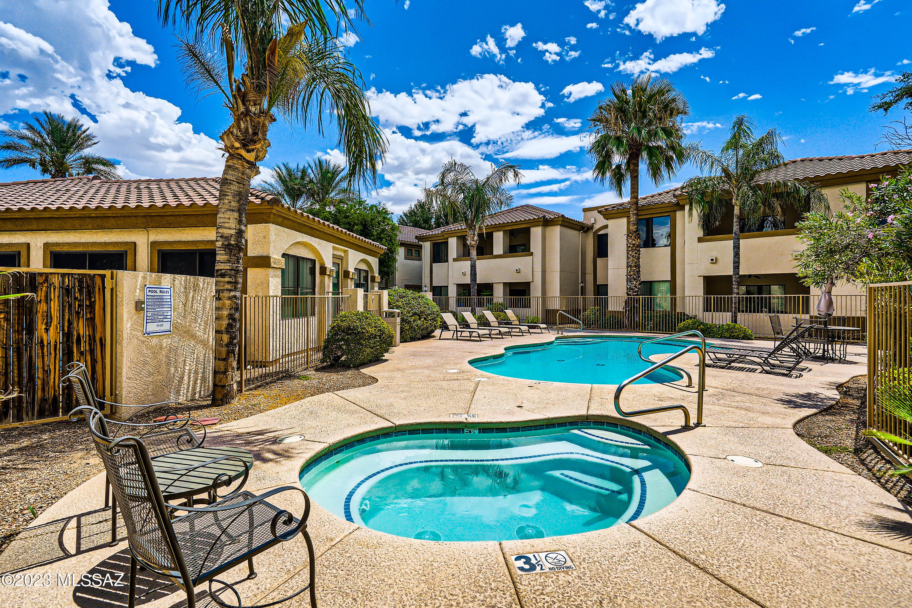 Villas at Hacienda Del Sol - Residential