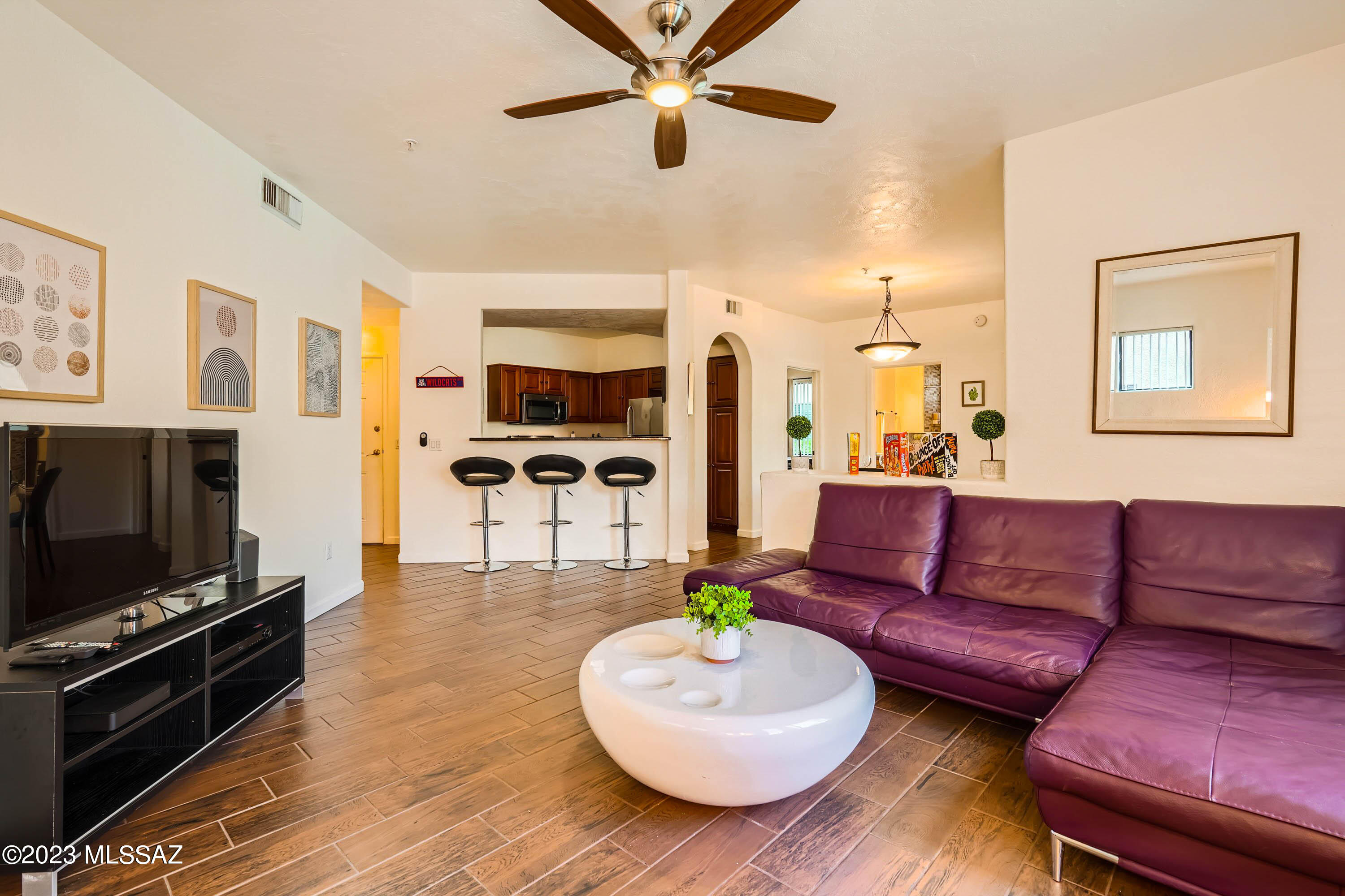 Villas at Hacienda Del Sol - Residential