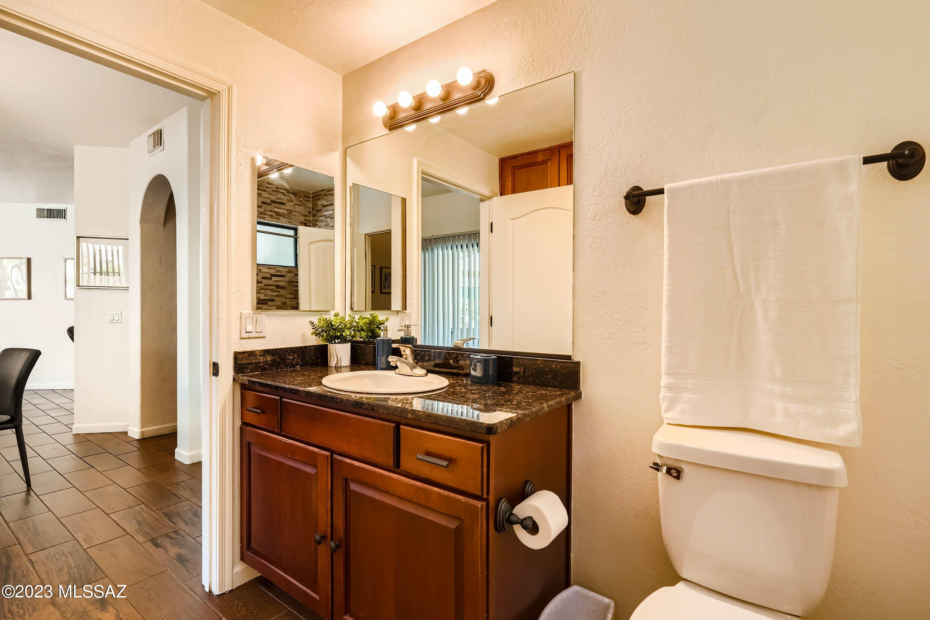 Villas at Hacienda Del Sol - Residential