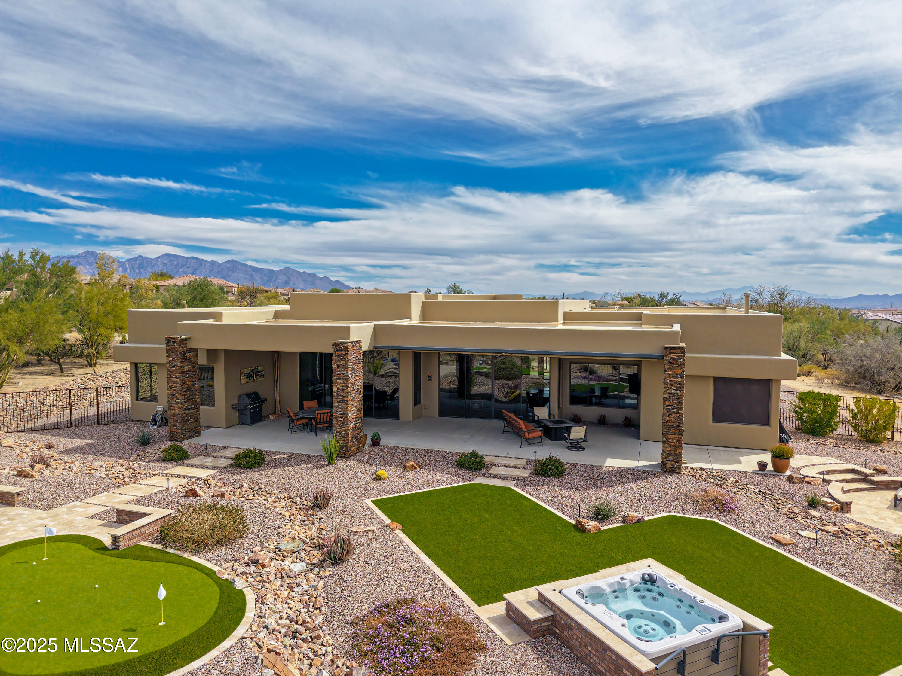 Hidden Springs (1-5) - Residential