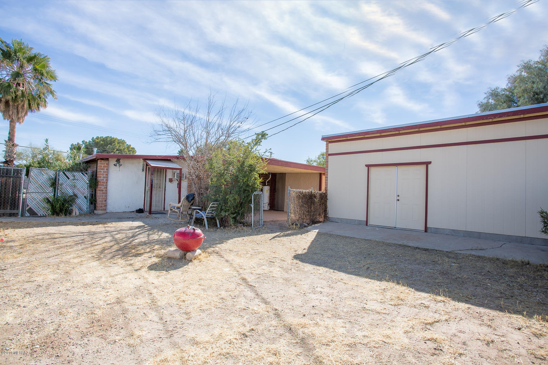 Craycroft Addition Resub. - Residential