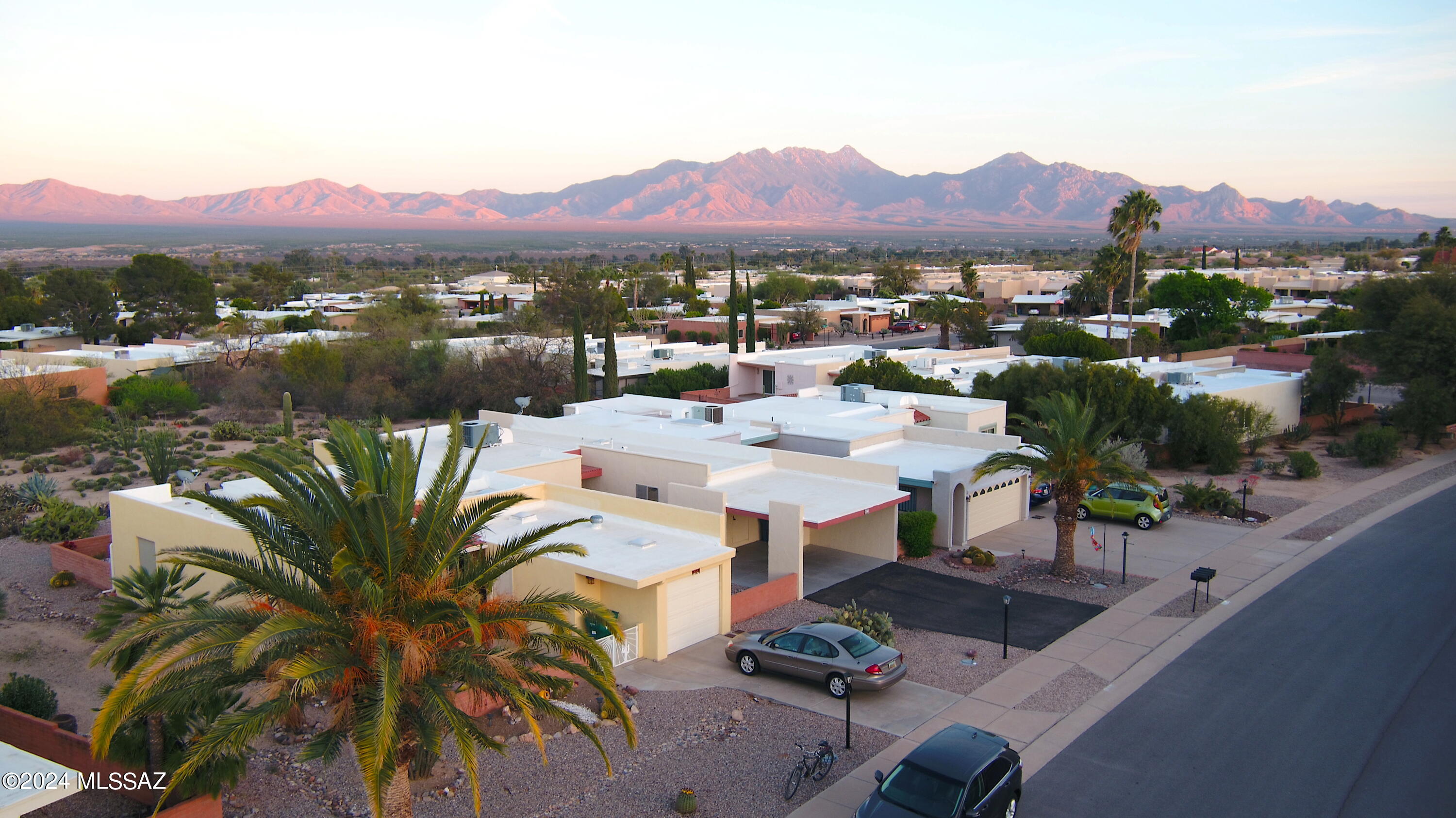 Colonia De Los Alamos - Villages - Residential
