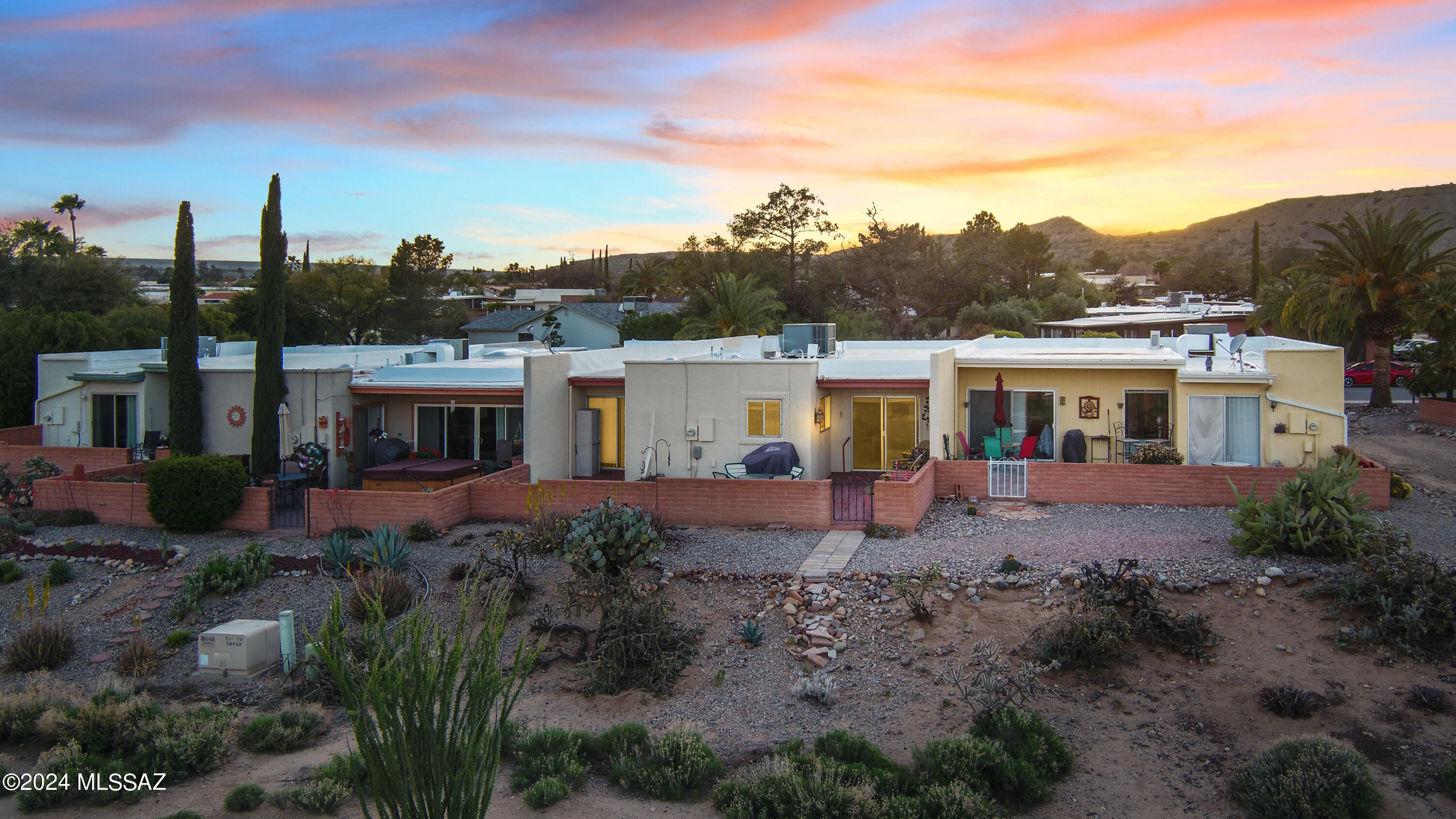 Colonia De Los Alamos - Villages - Residential