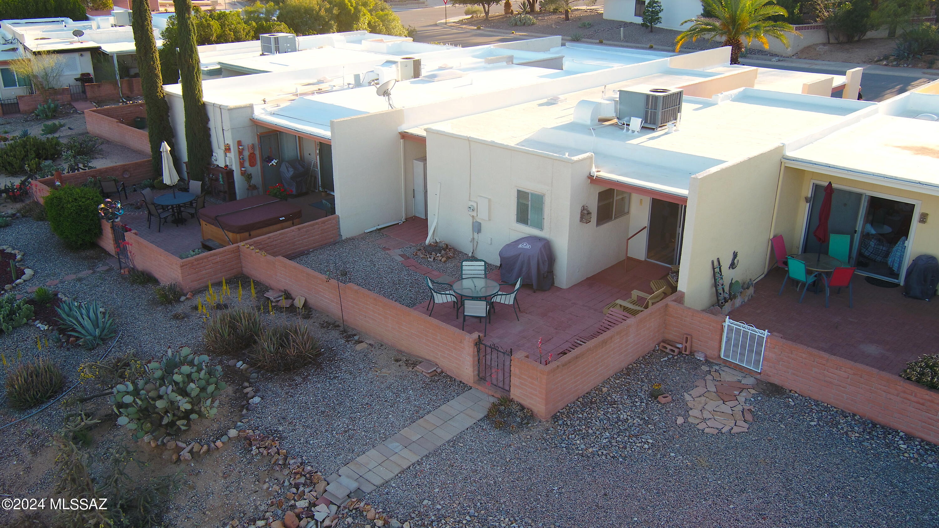 Colonia De Los Alamos - Villages - Residential