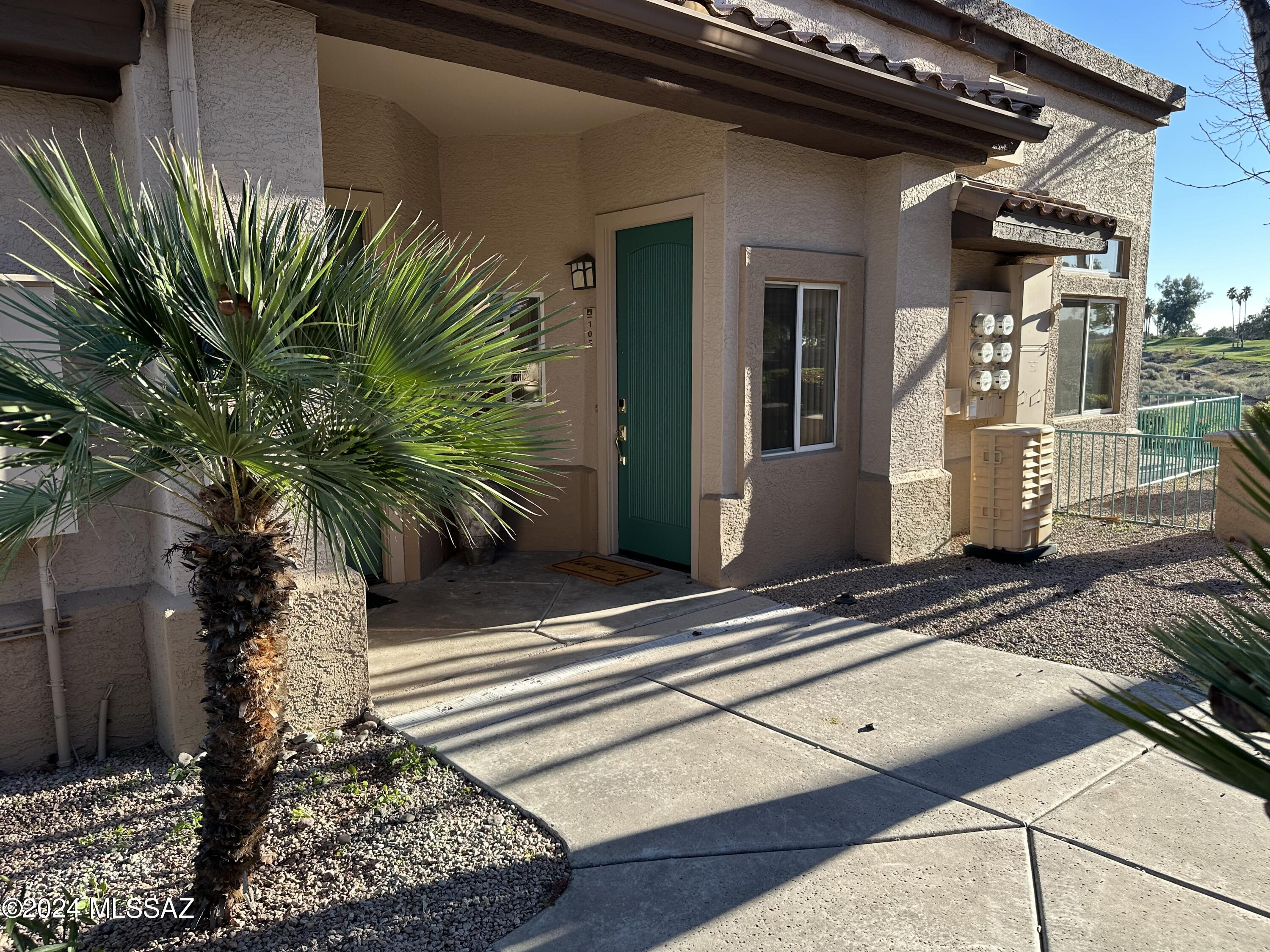Out Of Pima County - Residential