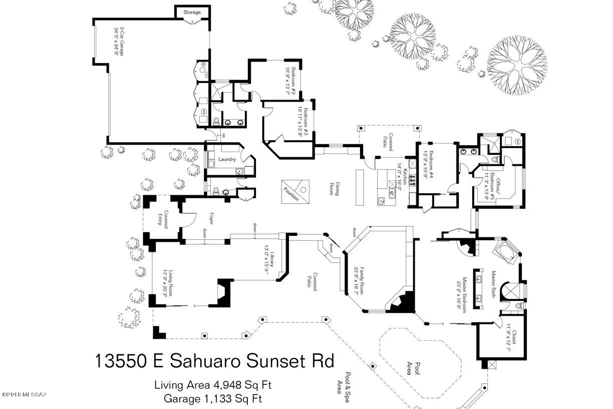 Redington Ranch (1-67) - Residential
