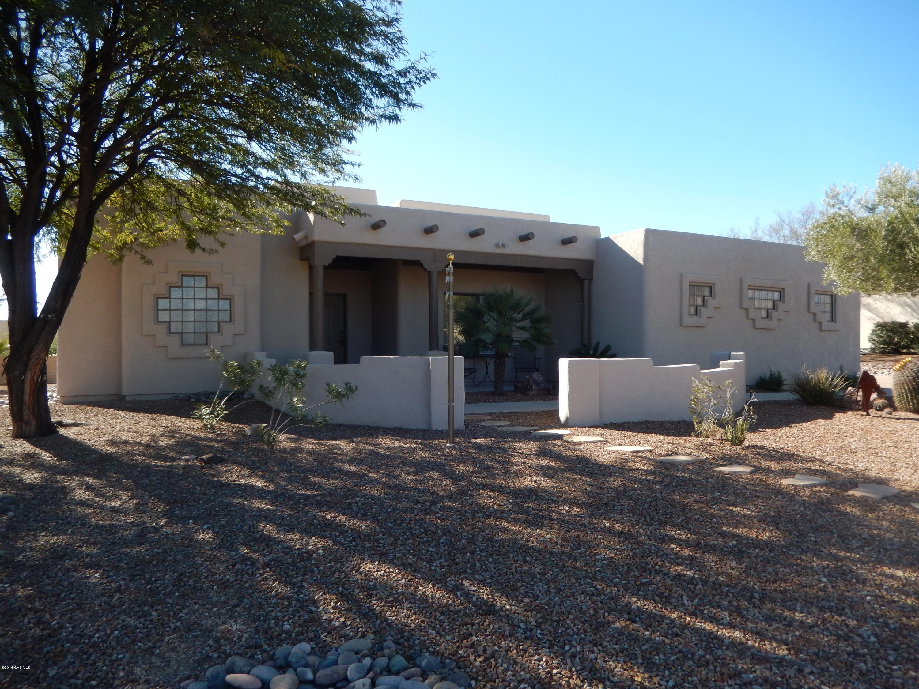 Great family area property with 3 bedrooms (split plan) plus den. Large lot which goes beyond back fence with openness behind and some views of the mountains. Great room open to dining and kitchen. Outside of home painted 2 years ago. Most furnishings included - see list at property.