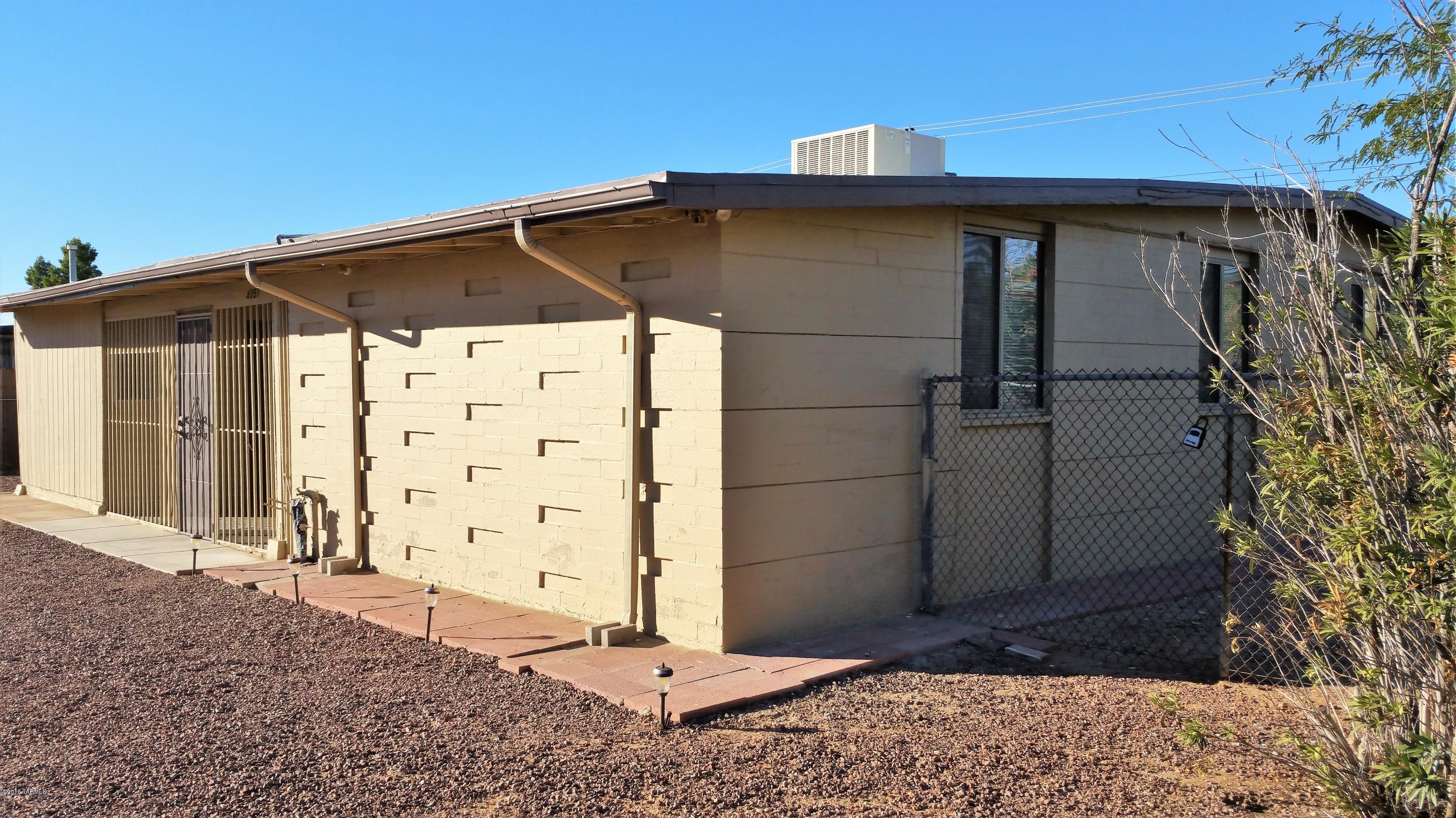 Alvernon Heights Addition - Residential