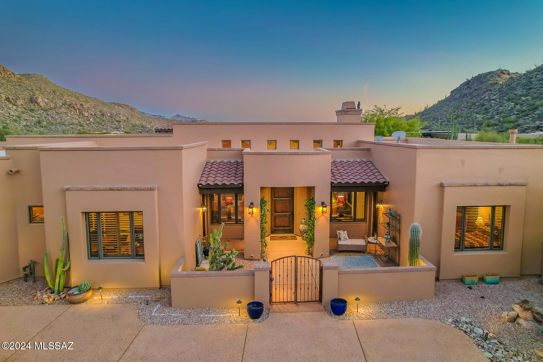 Canyon Pass At Dove Mountain - Residential