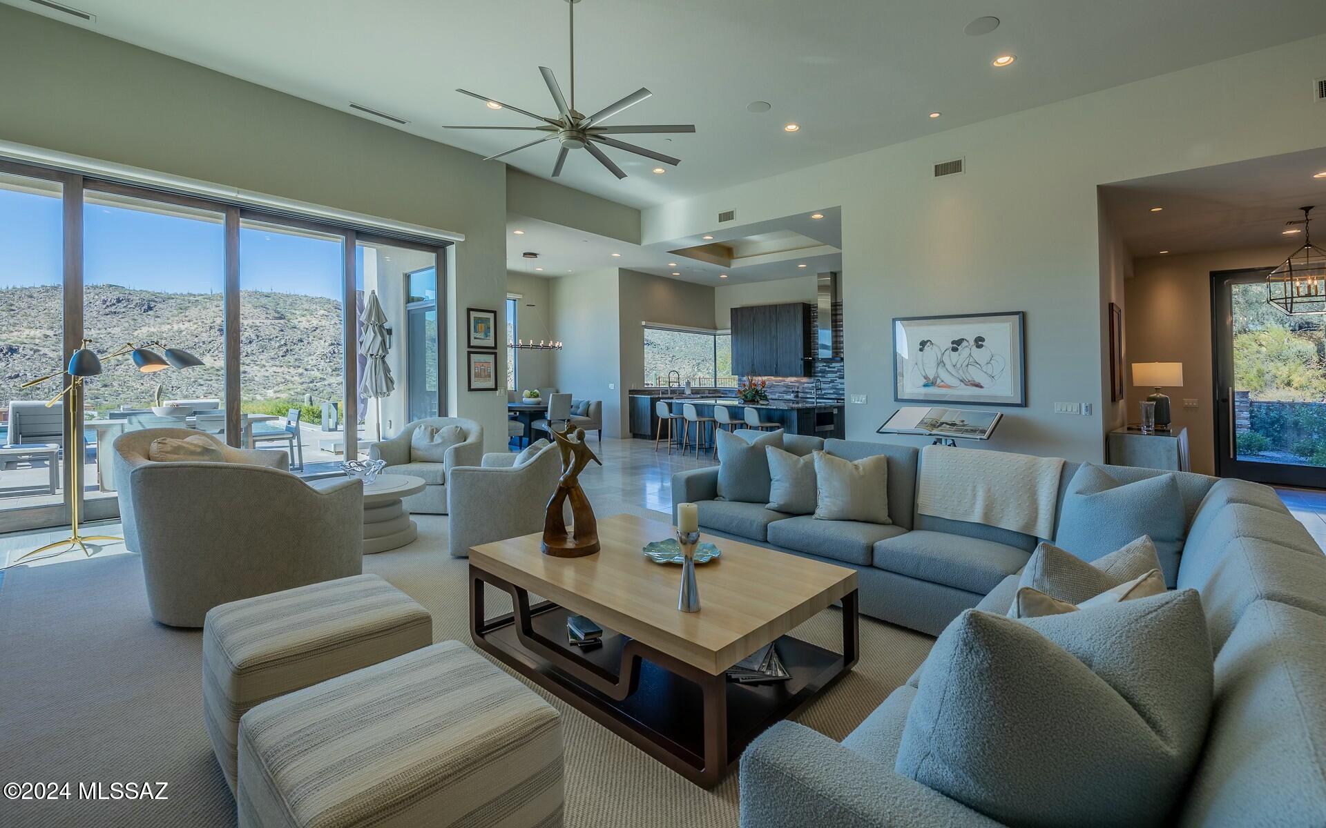 Canyon Pass At Dove Mountain - Residential