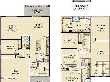 Rocking K South Neighborhood 1 Parcel C - Residential Lease