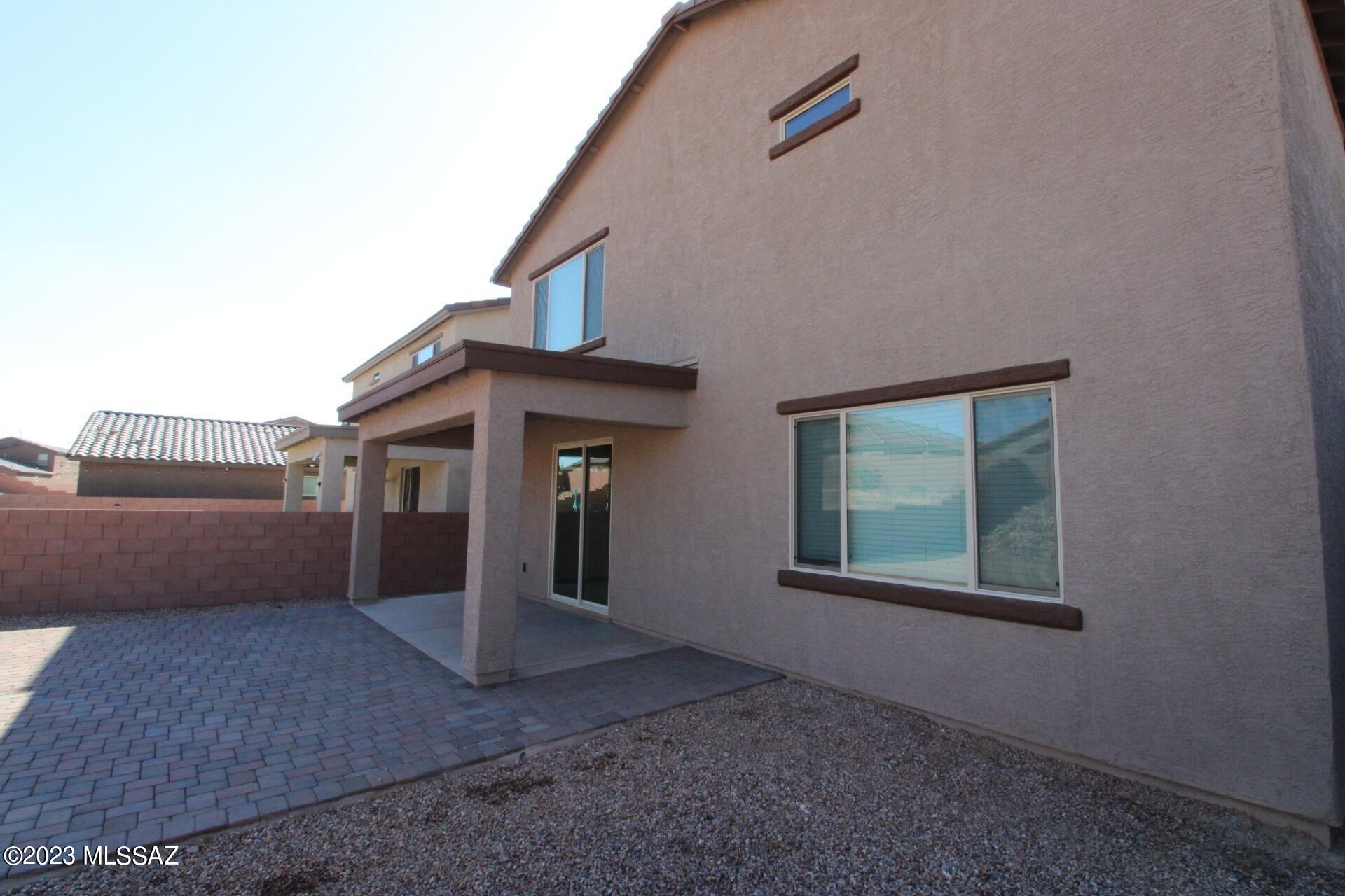 Rocking K South Neighborhood 1 Parcel C - Residential Lease