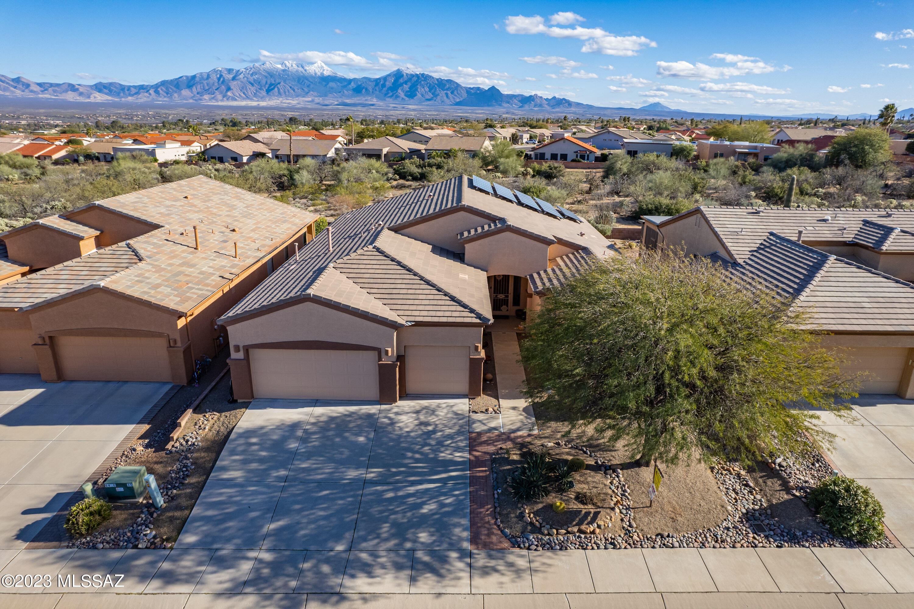Las Campanas Block F - Residential