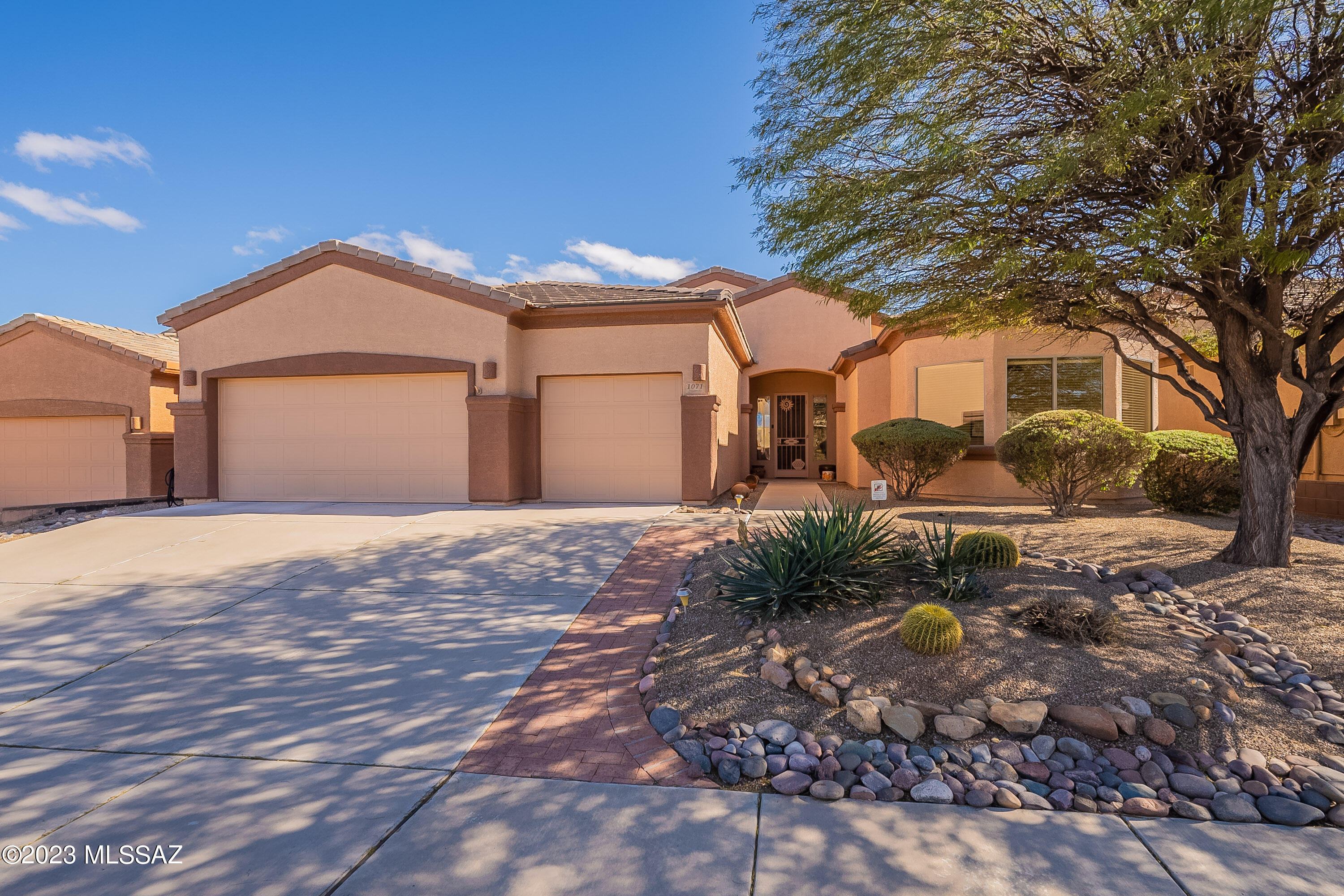 Las Campanas Block F - Residential