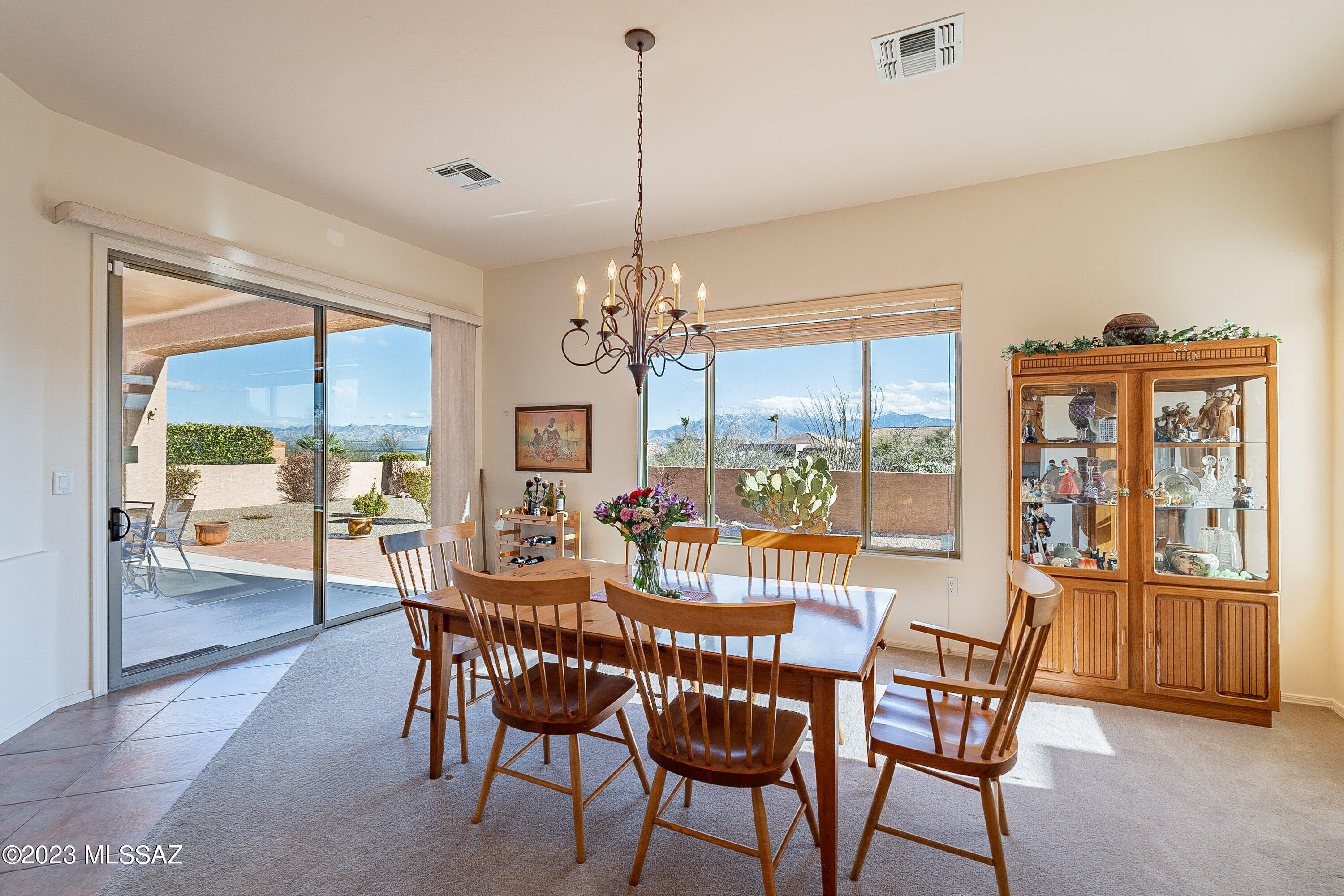 Las Campanas Block F - Residential