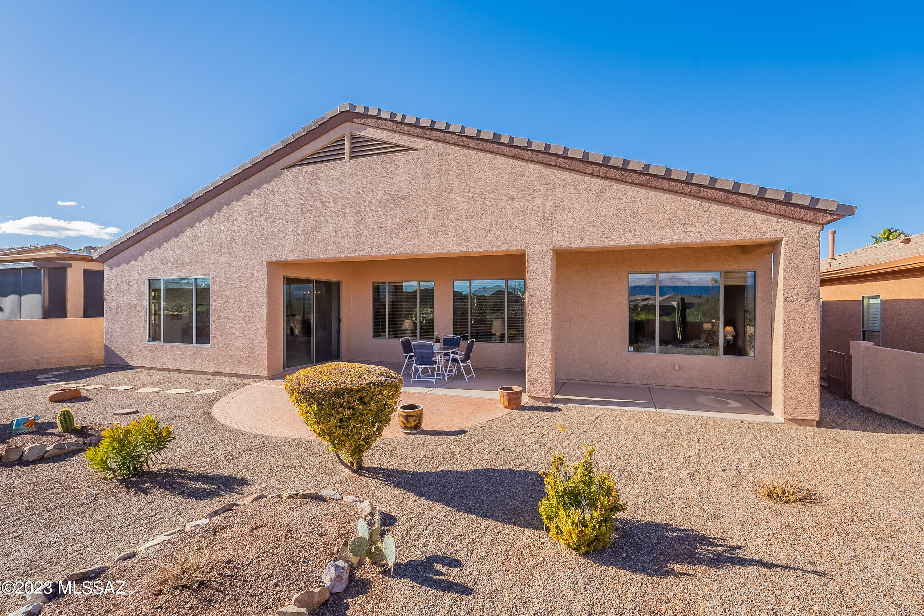 Las Campanas Block F - Residential