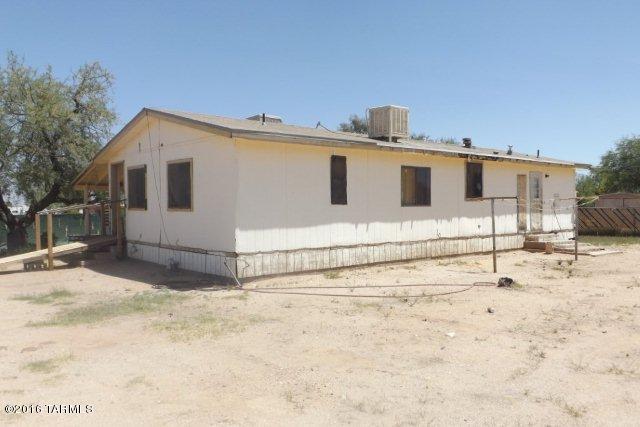 San Xavier Estates (1-31) - Residential