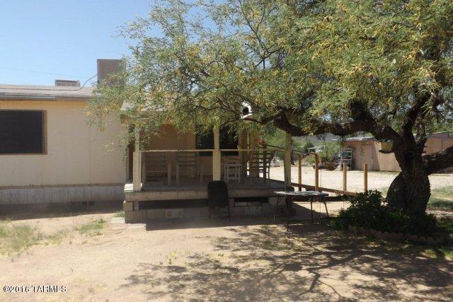 San Xavier Estates (1-31) - Residential