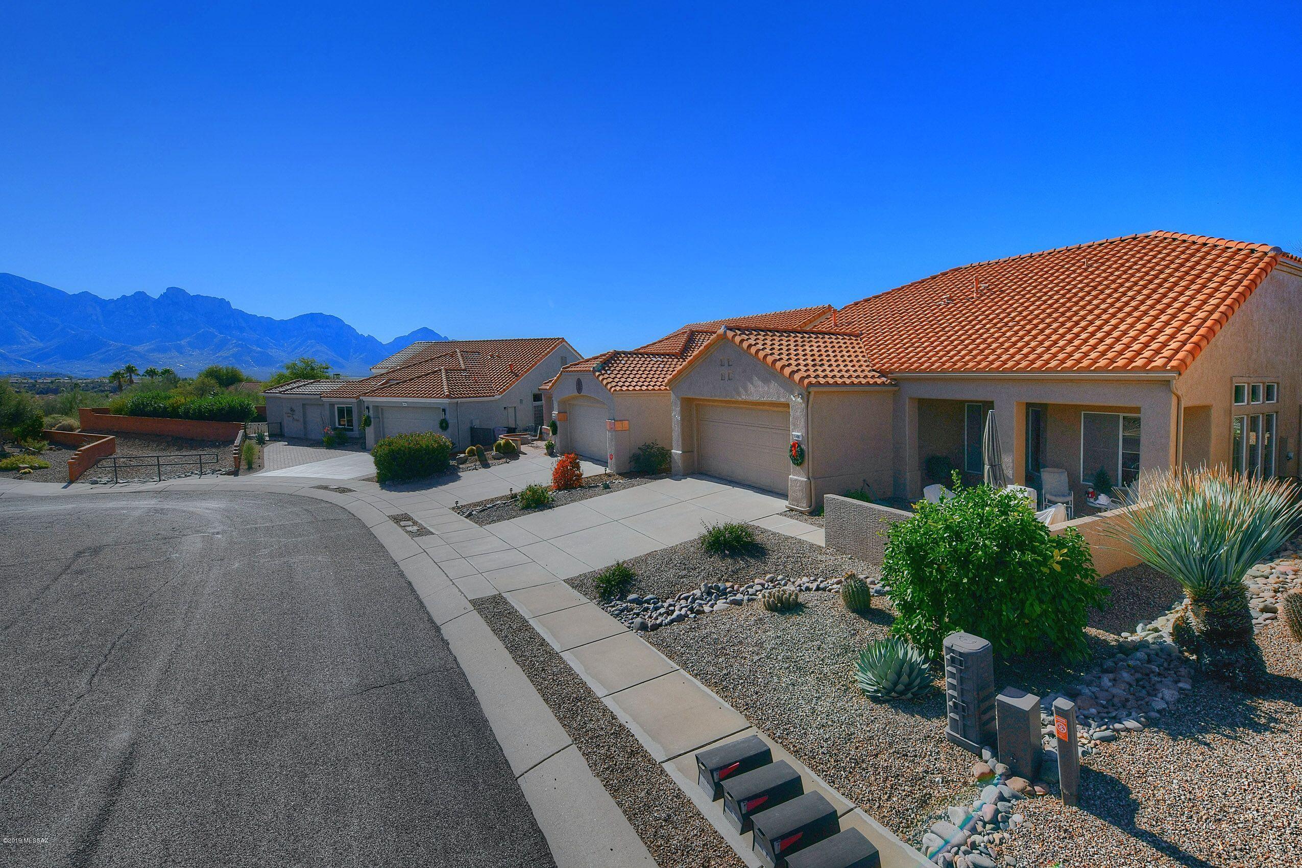 Sun City Vistoso Unit 16A (1-8) - Residential