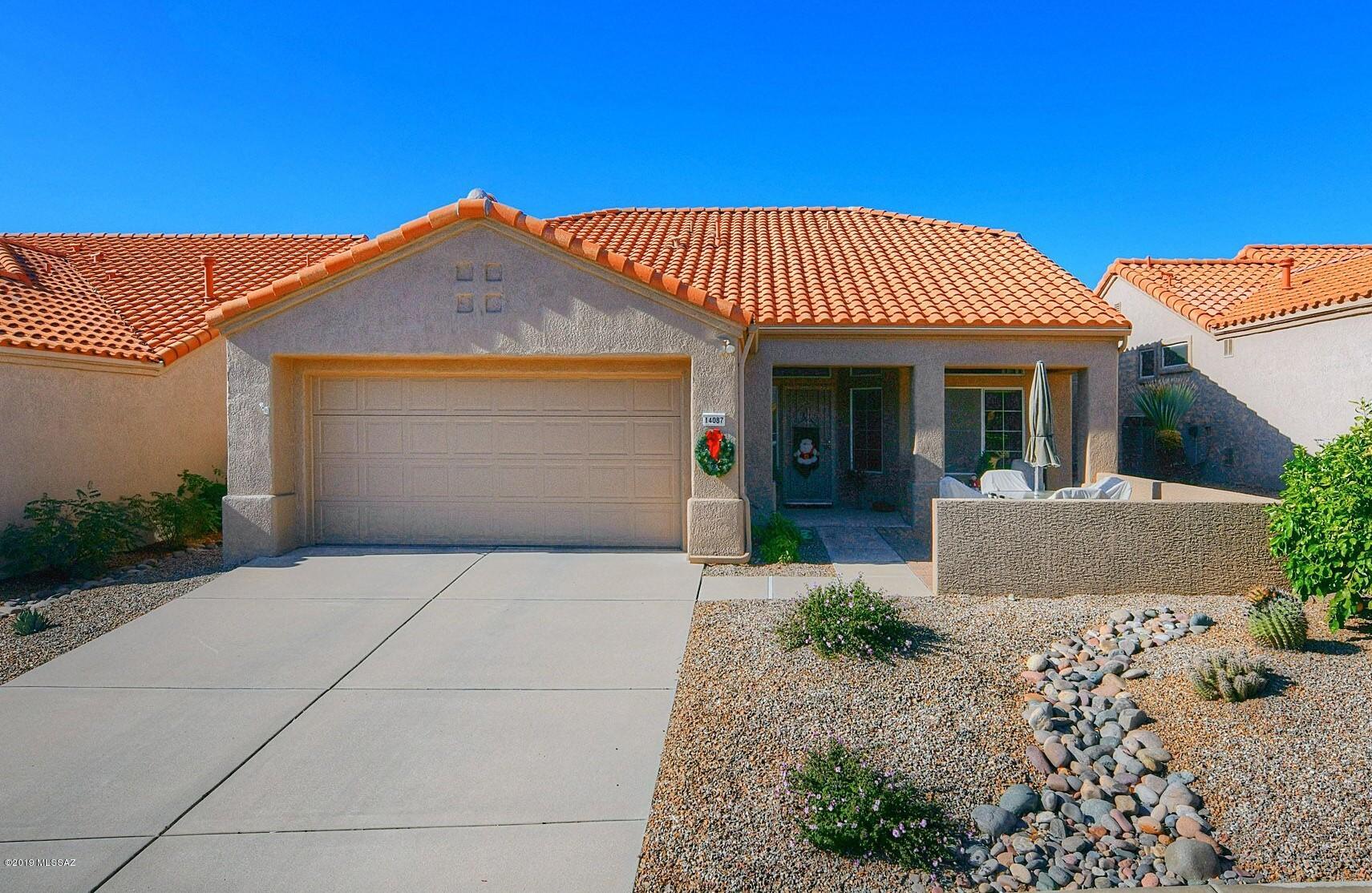 Sun City Vistoso Unit 16A (1-8) - Residential