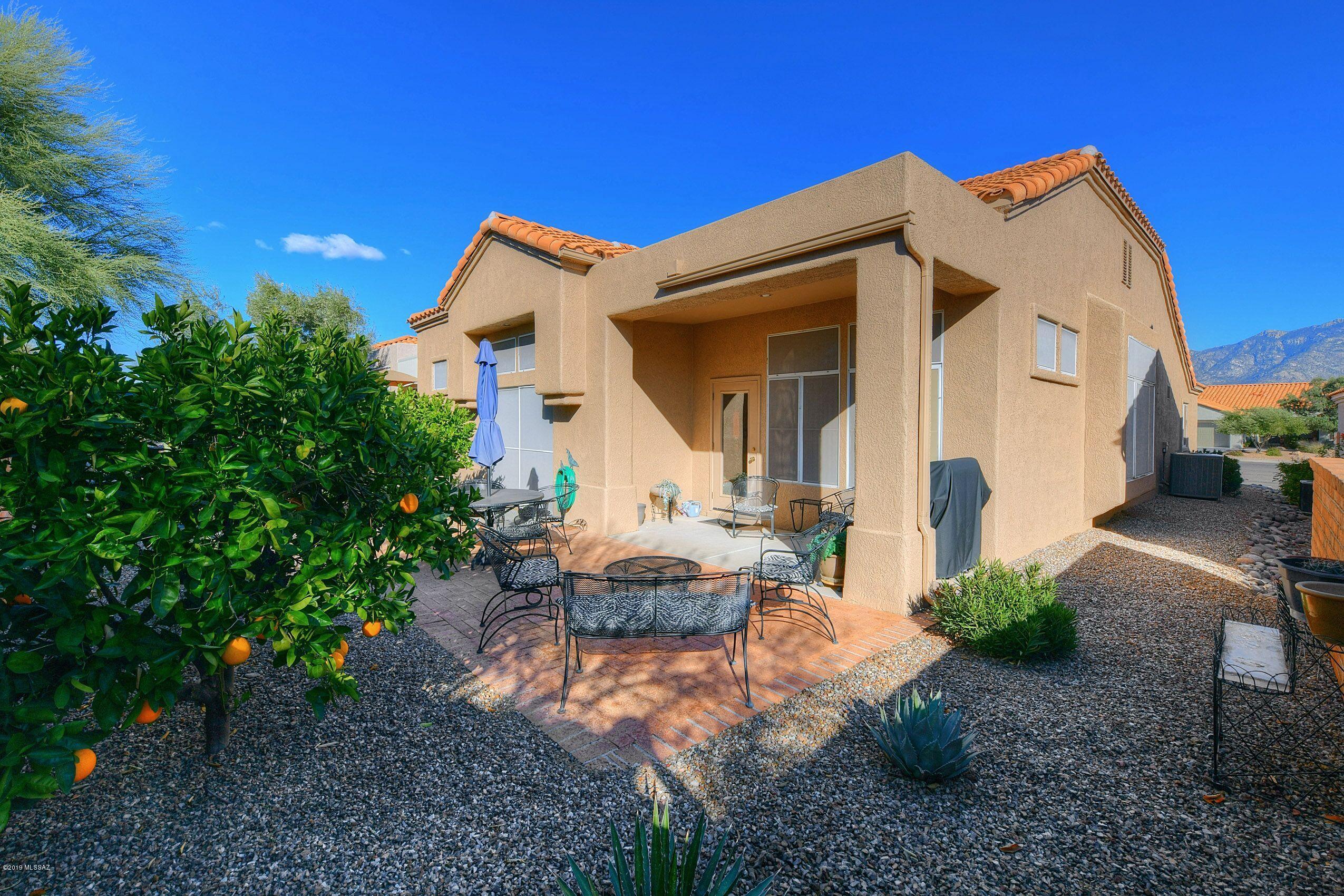 Sun City Vistoso Unit 16A (1-8) - Residential