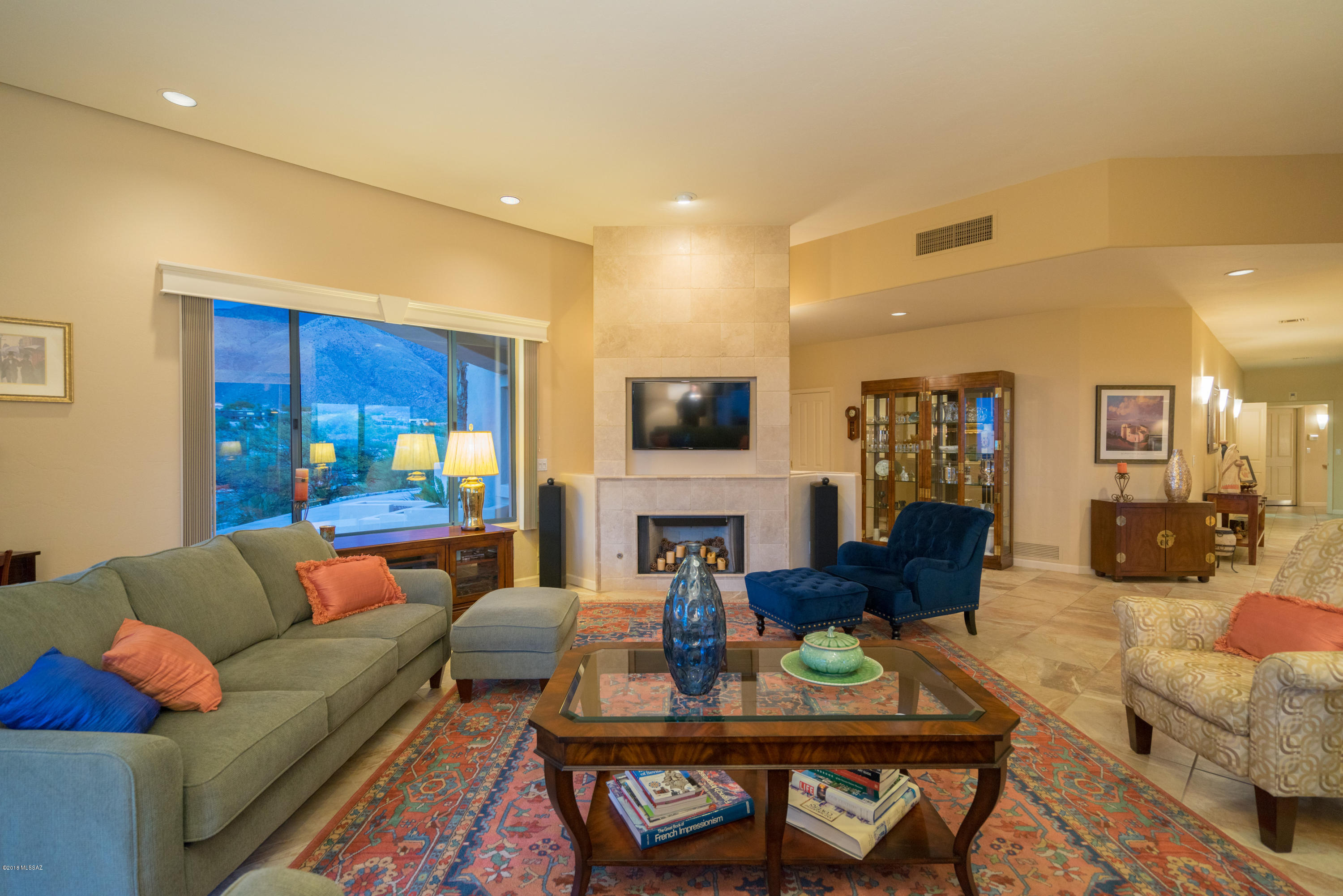 Cimarron Foothills Estates (1-97) - Residential