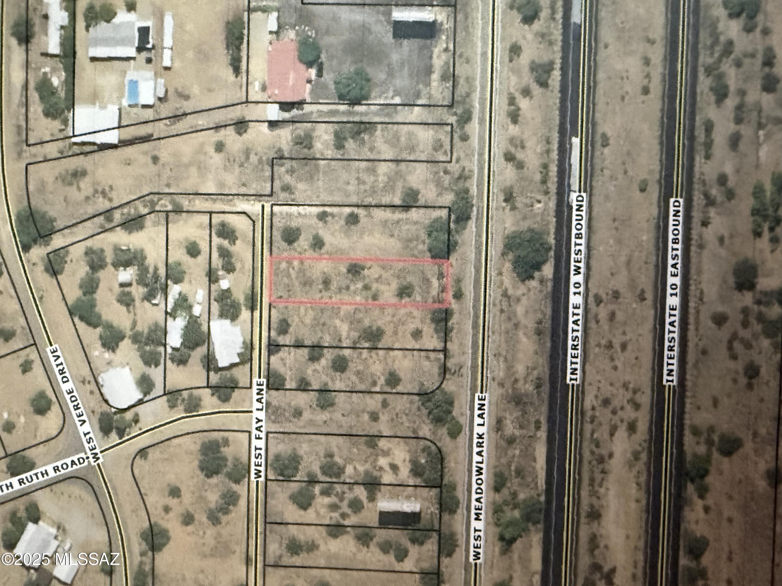 Mescal Lakes - Residential
