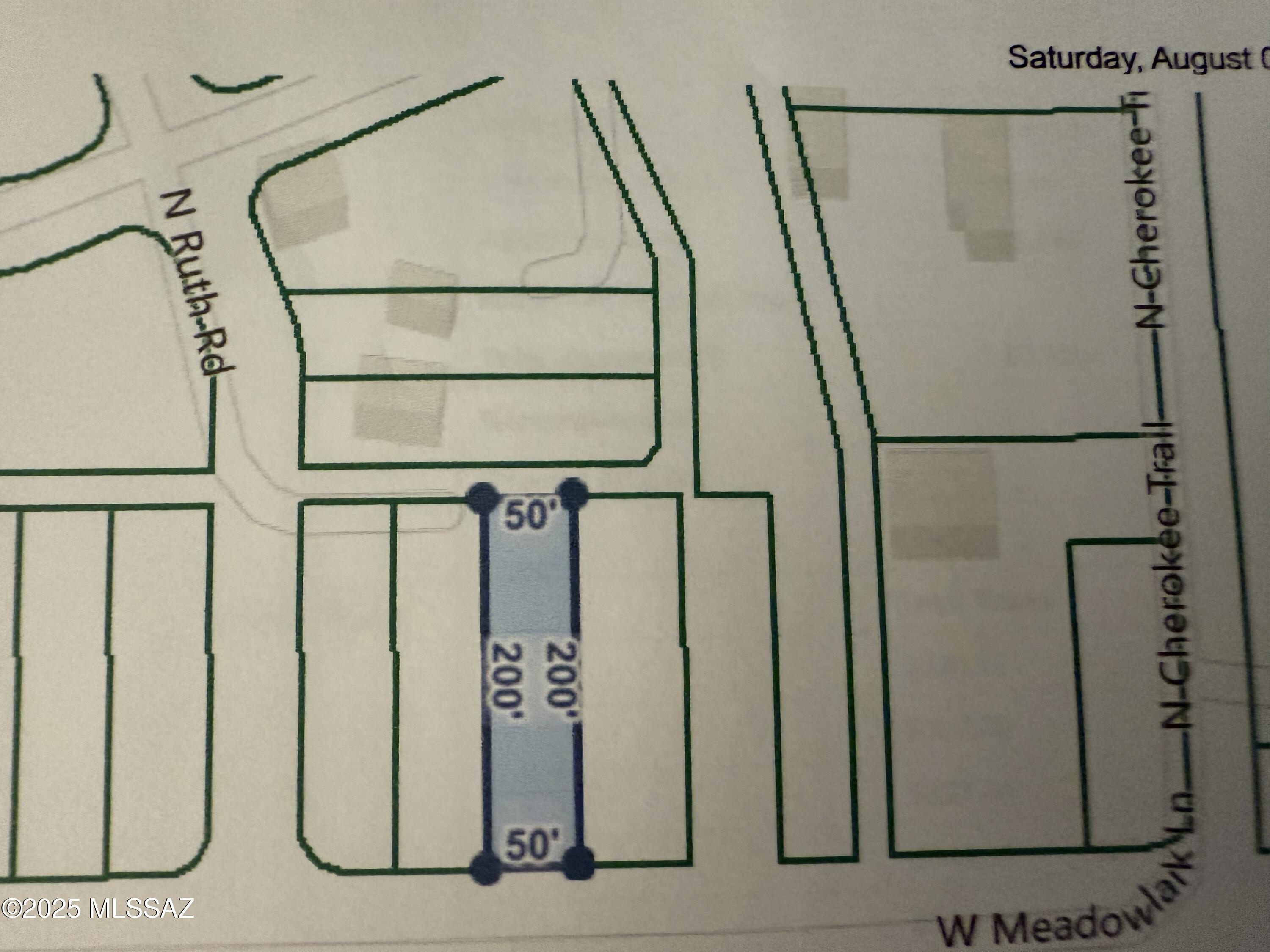 Mescal Lakes - Residential