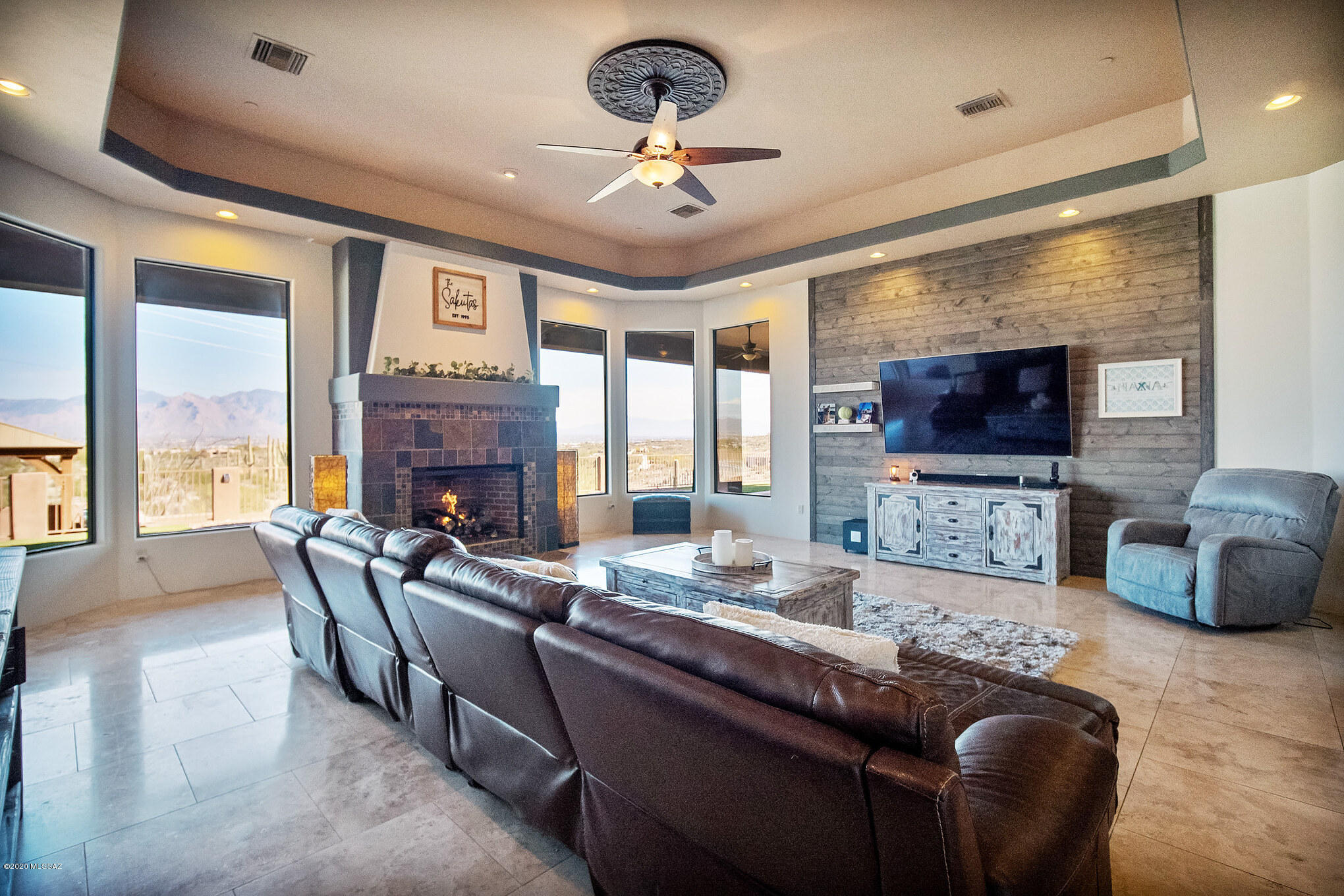 Tucson Mountain Reserve (1-124) - Residential