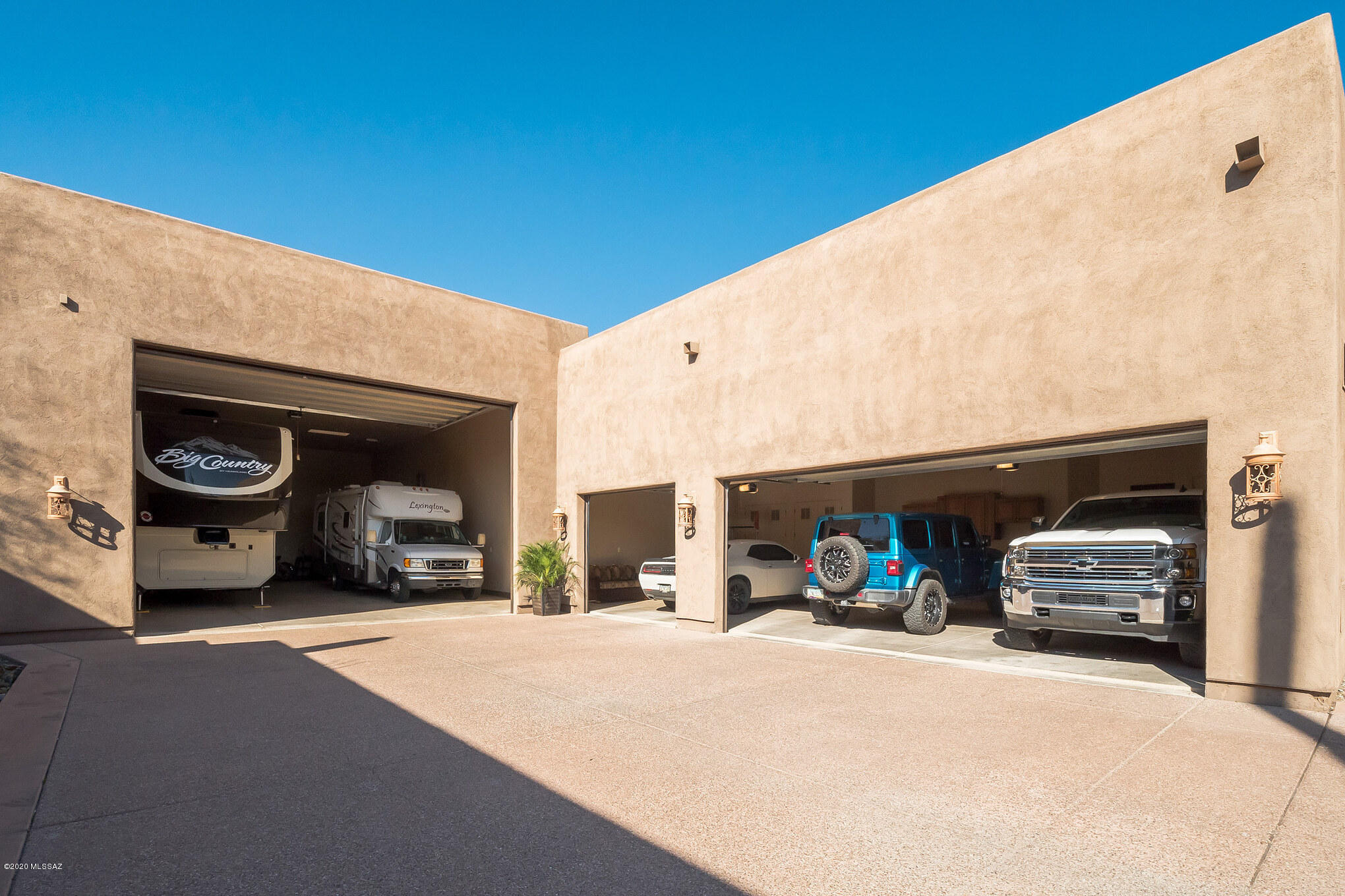 Tucson Mountain Reserve (1-124) - Residential