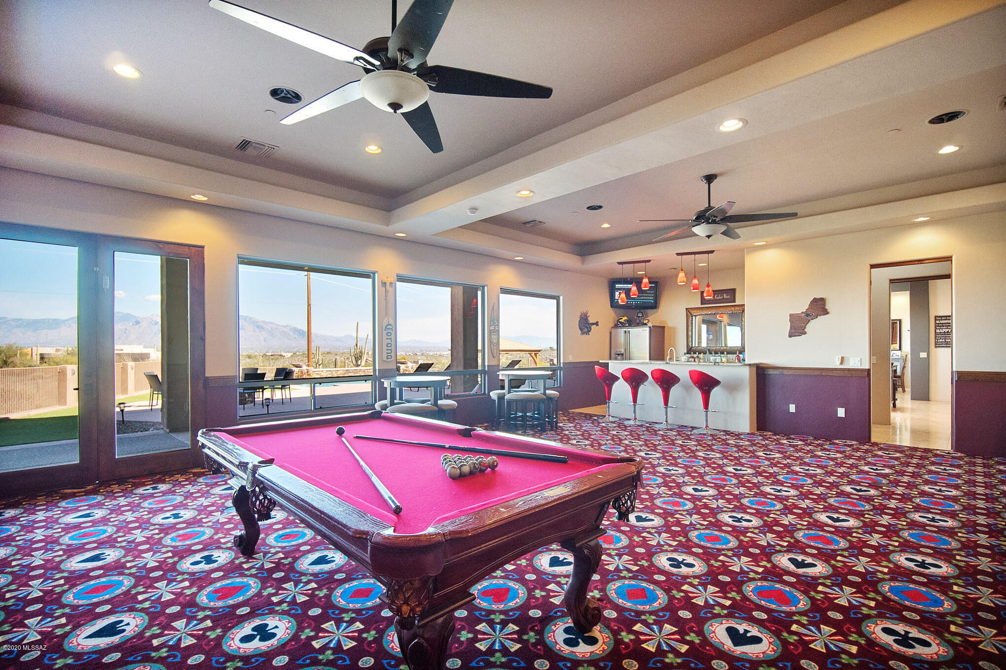 Tucson Mountain Reserve (1-124) - Residential