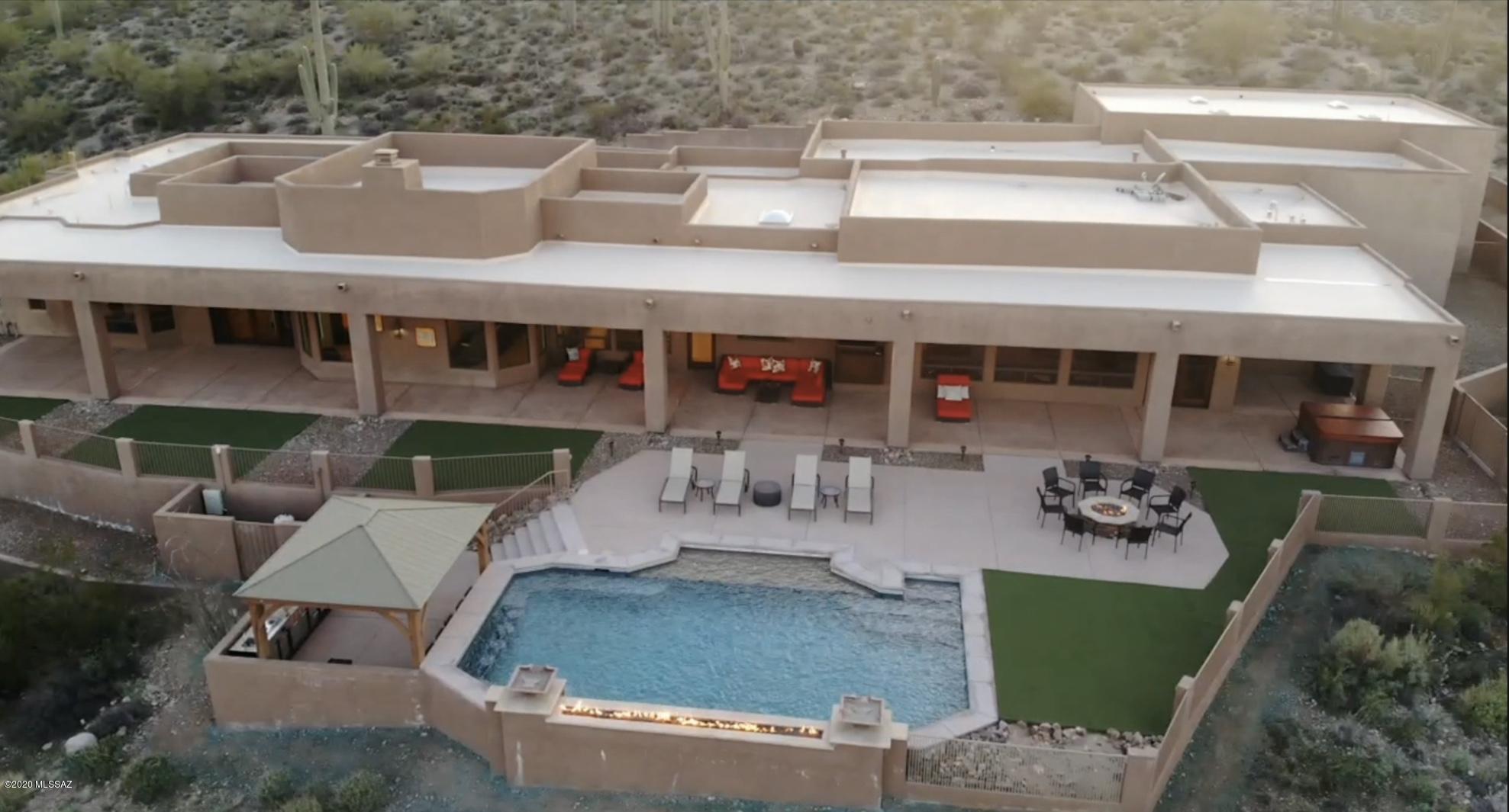 Tucson Mountain Reserve (1-124) - Residential