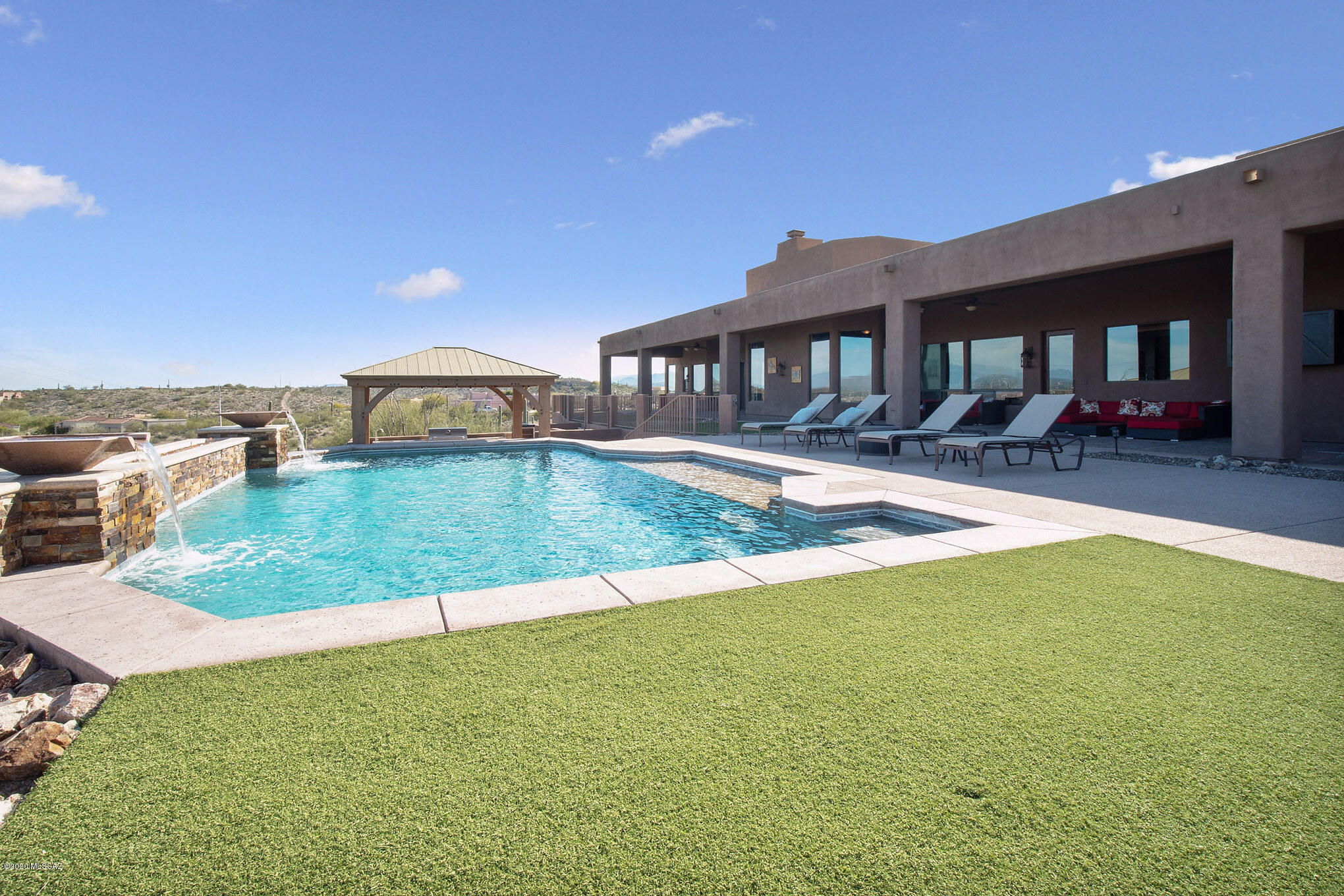 Tucson Mountain Reserve (1-124) - Residential