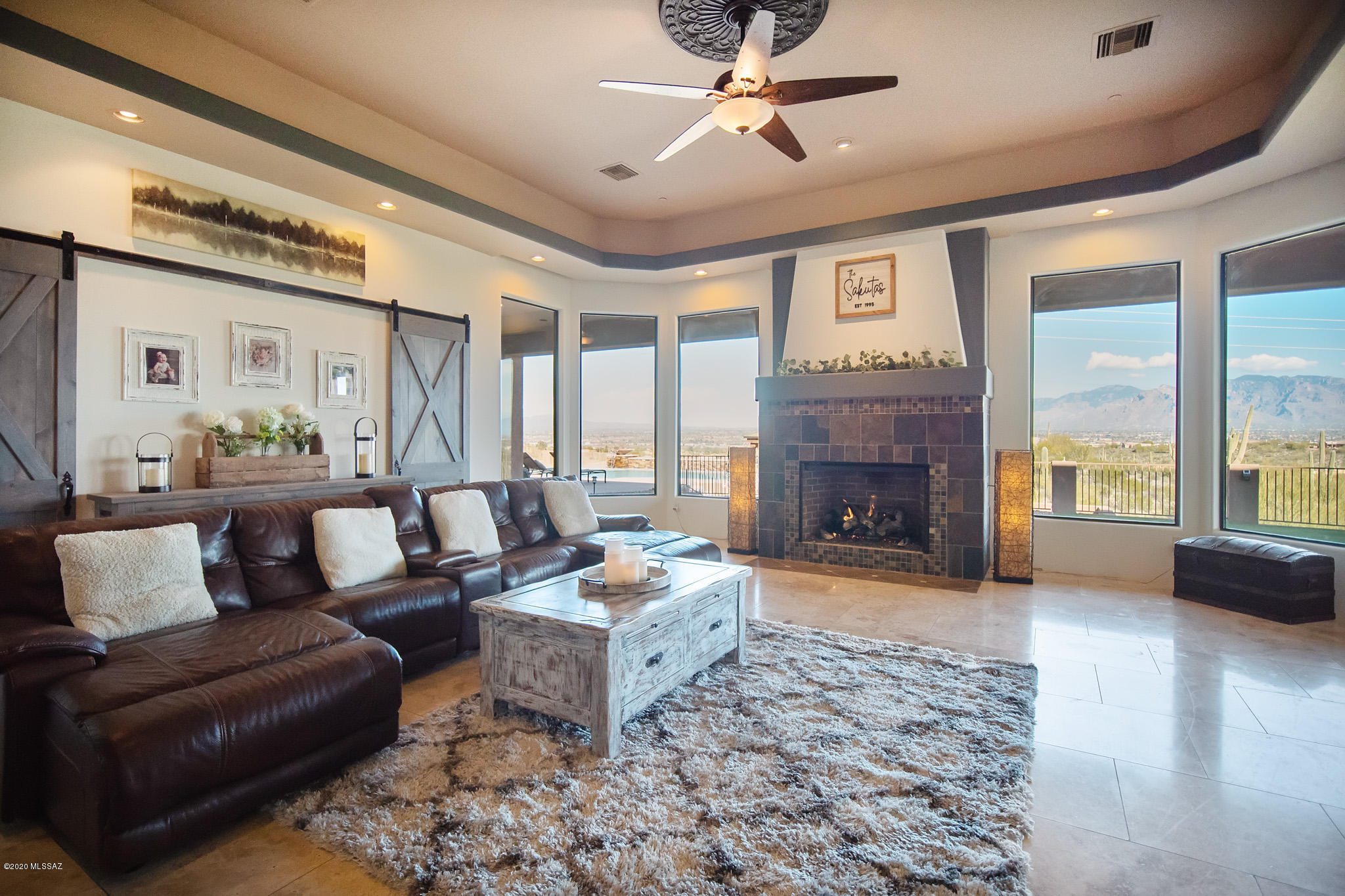 Tucson Mountain Reserve (1-124) - Residential