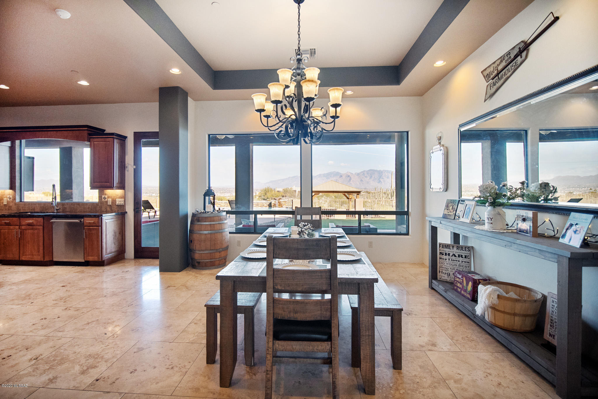 Tucson Mountain Reserve (1-124) - Residential