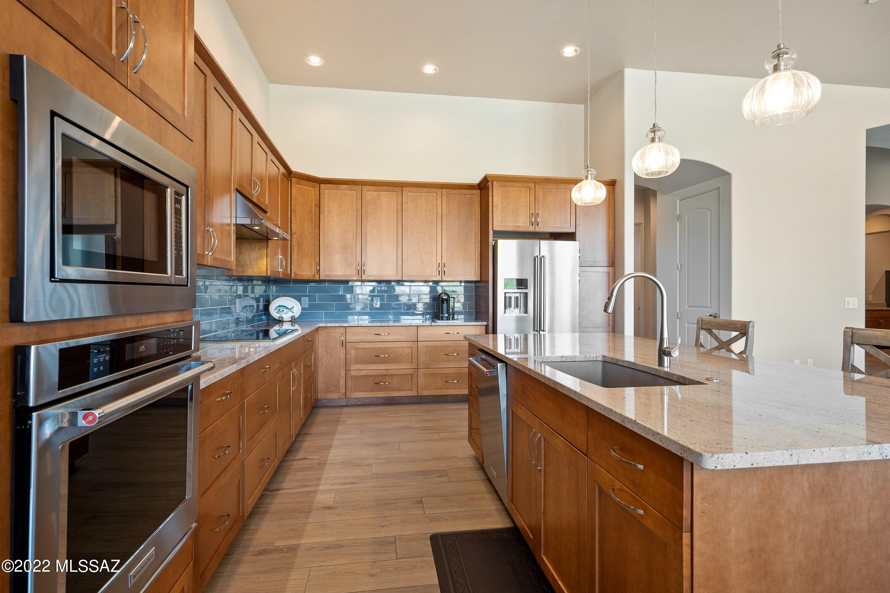 La Canada Ridge Subdivision - Residential