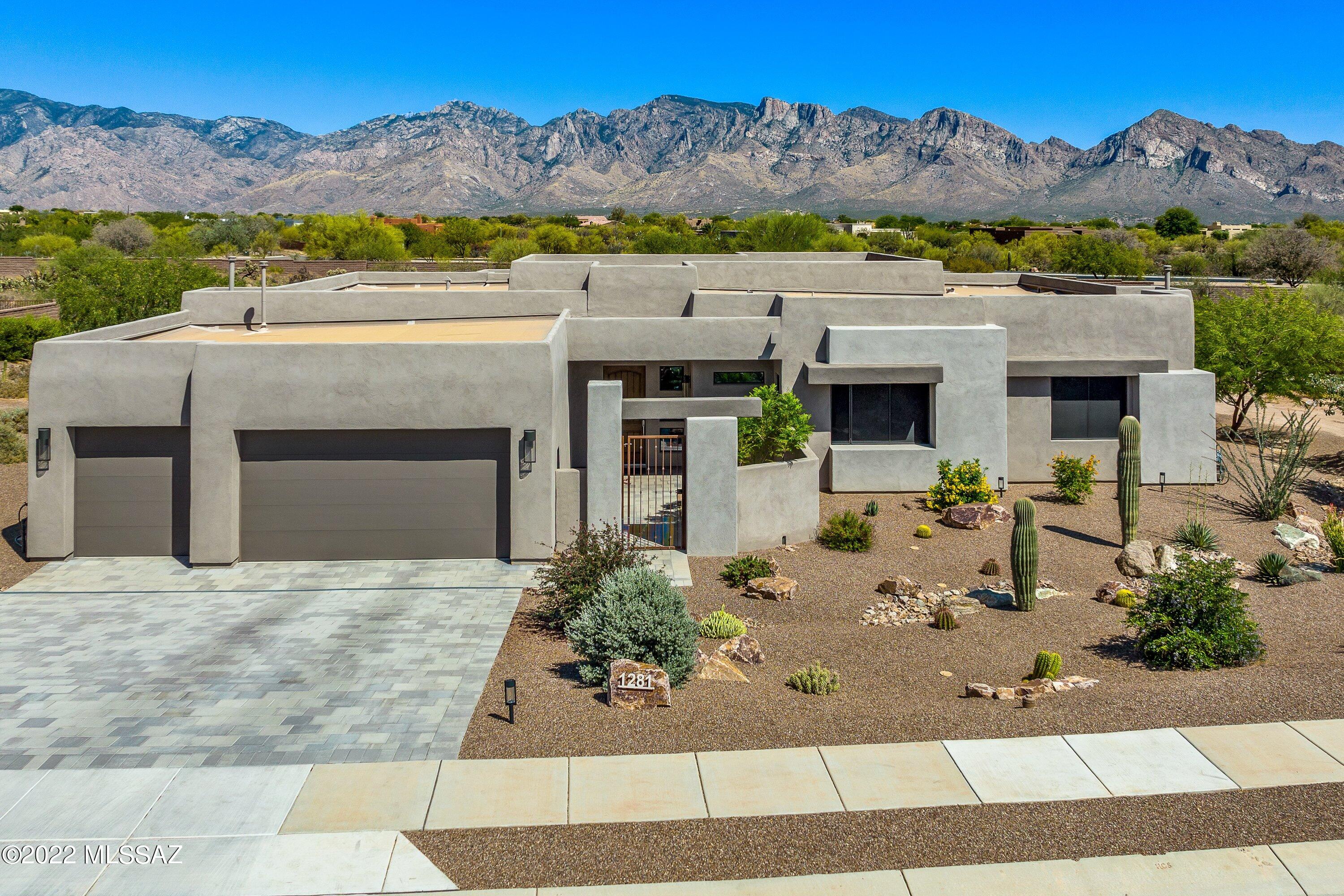 La Canada Ridge Subdivision - Residential