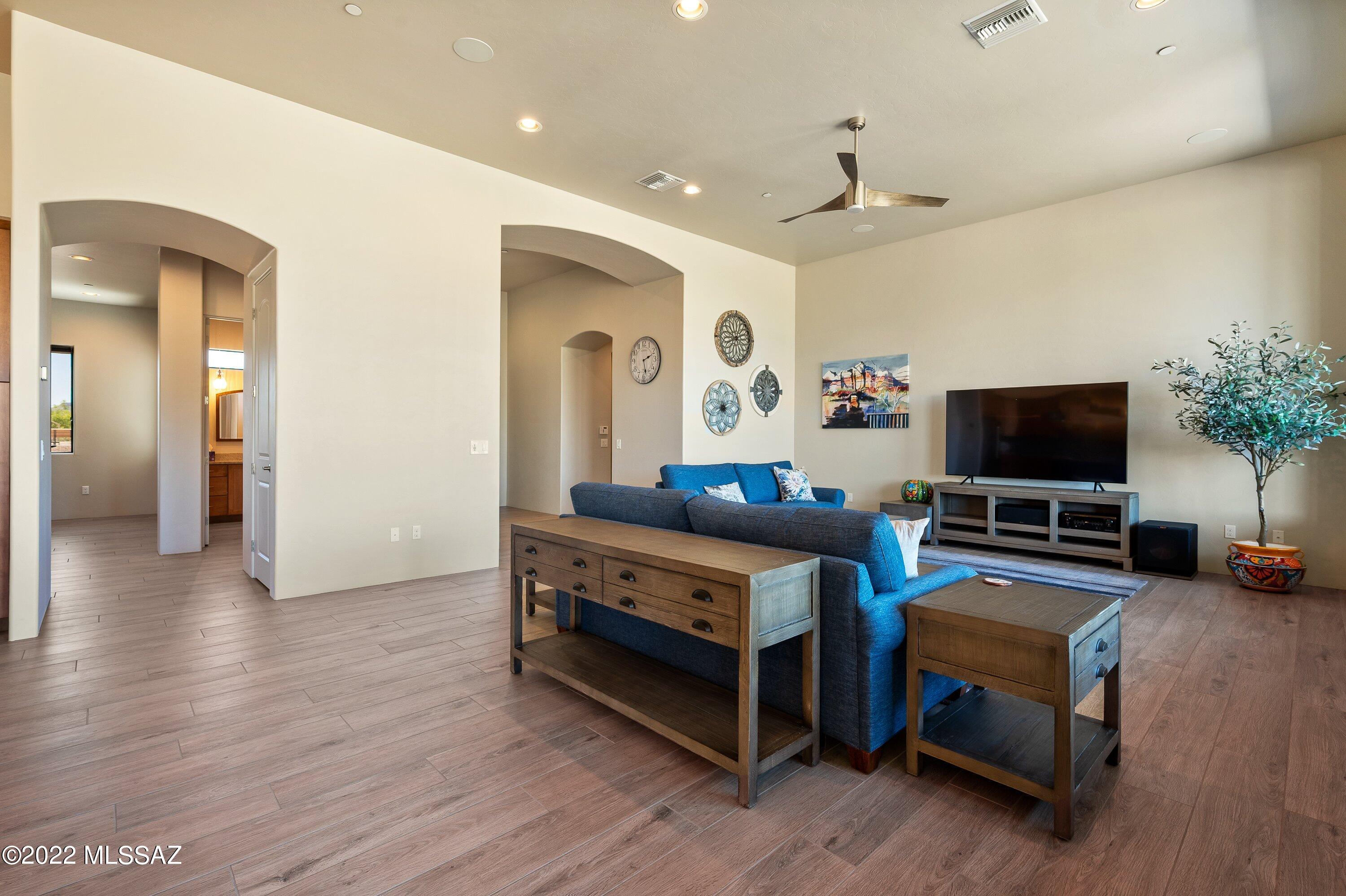 La Canada Ridge Subdivision - Residential