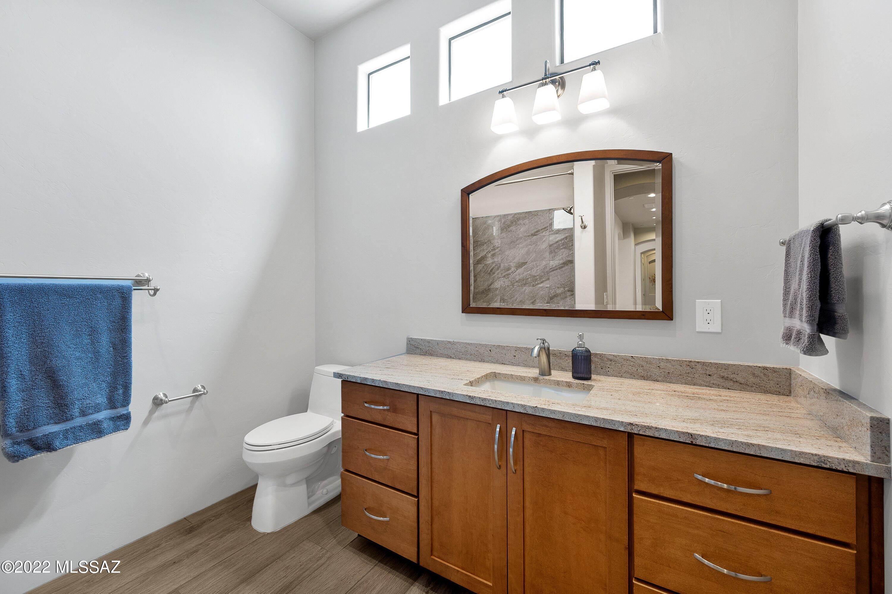 La Canada Ridge Subdivision - Residential