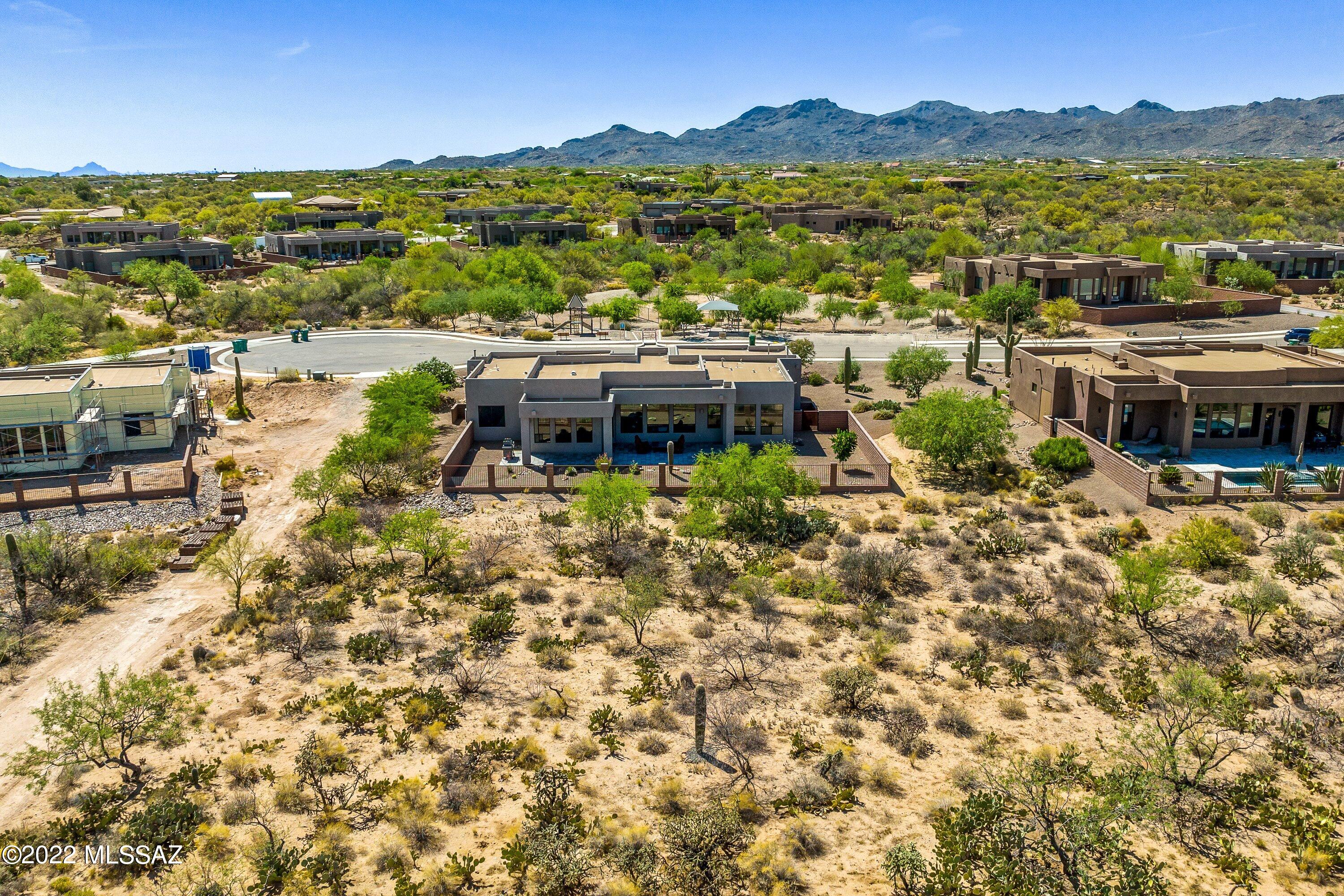 La Canada Ridge Subdivision - Residential
