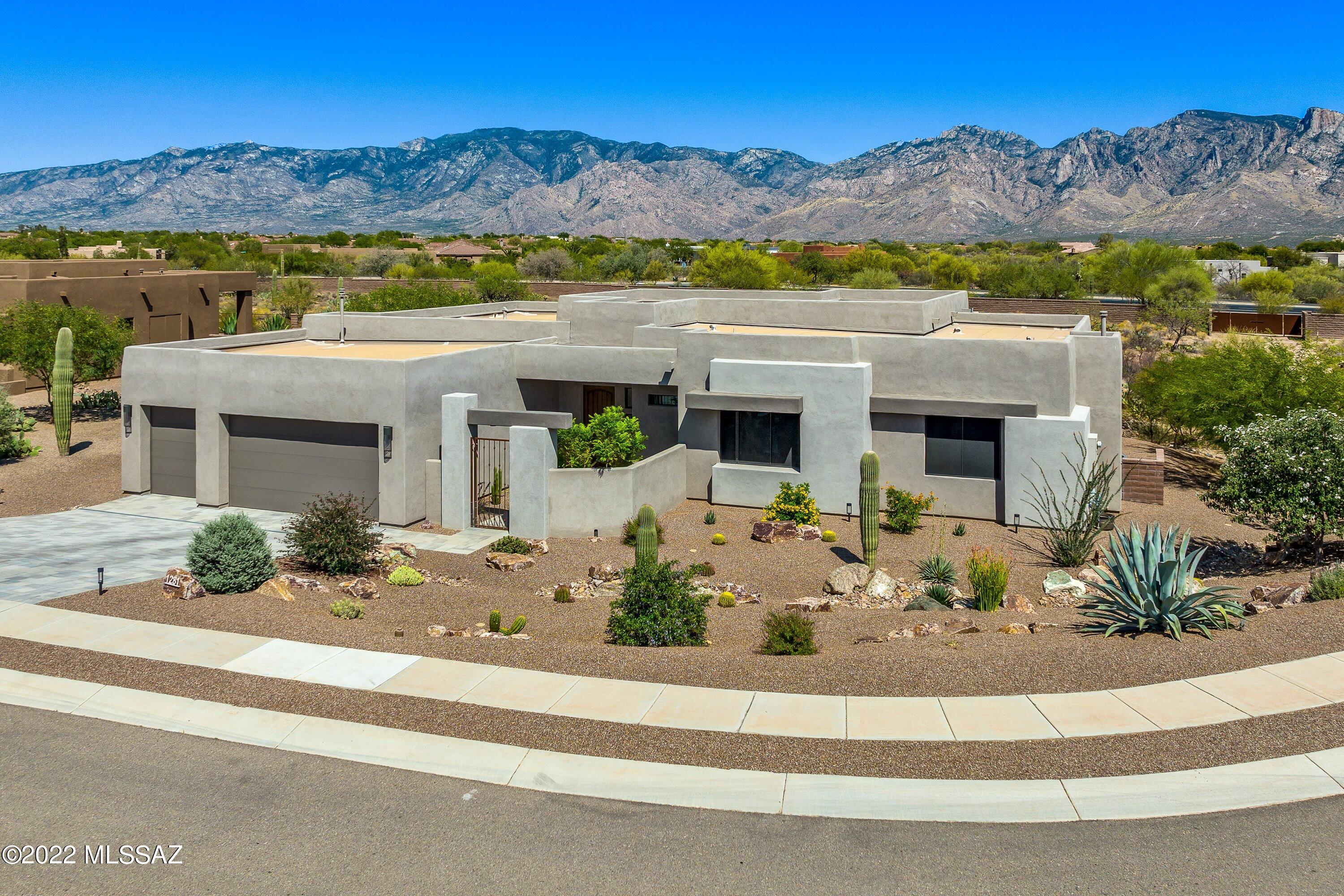 La Canada Ridge Subdivision - Residential
