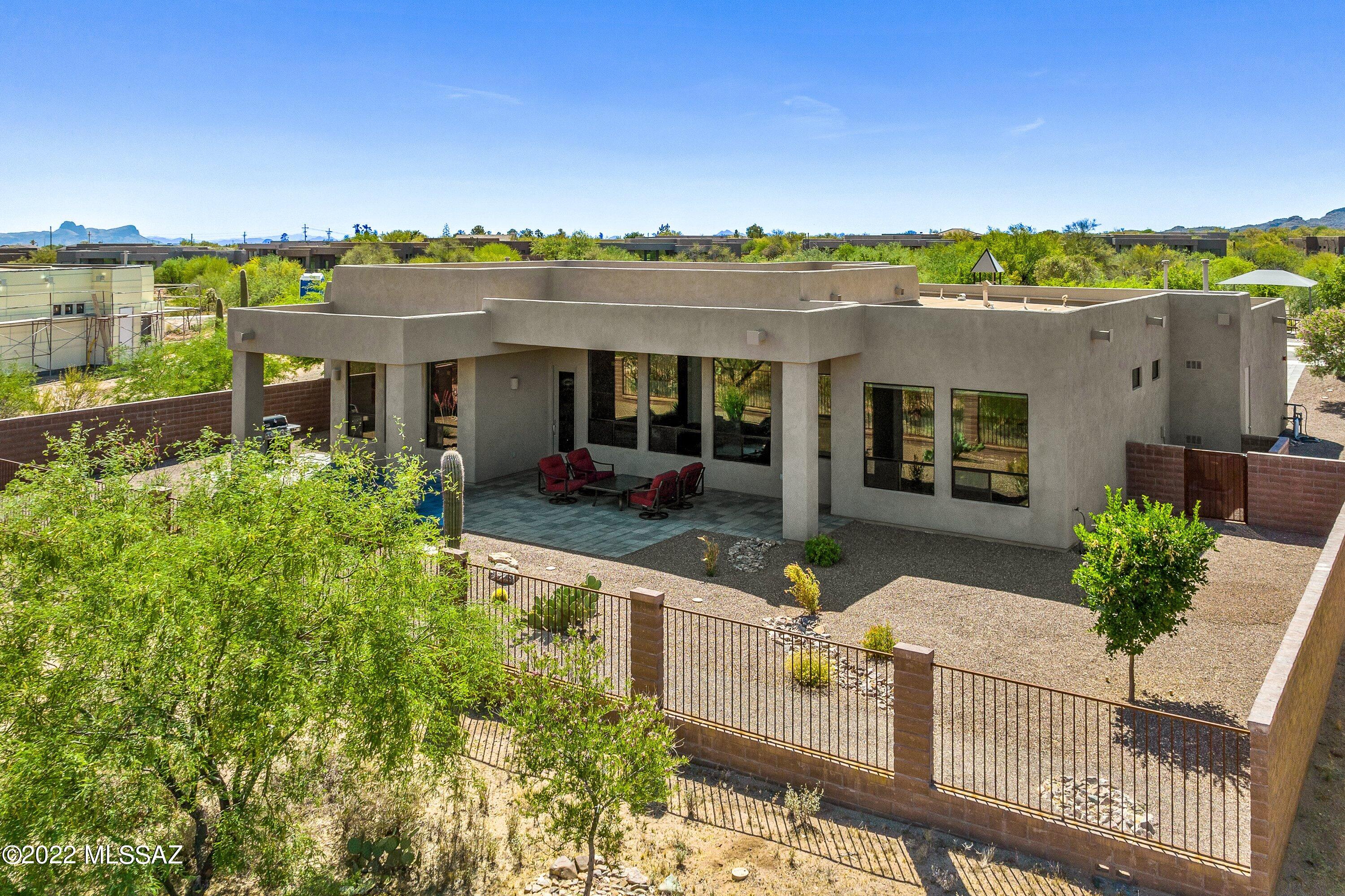 La Canada Ridge Subdivision - Residential