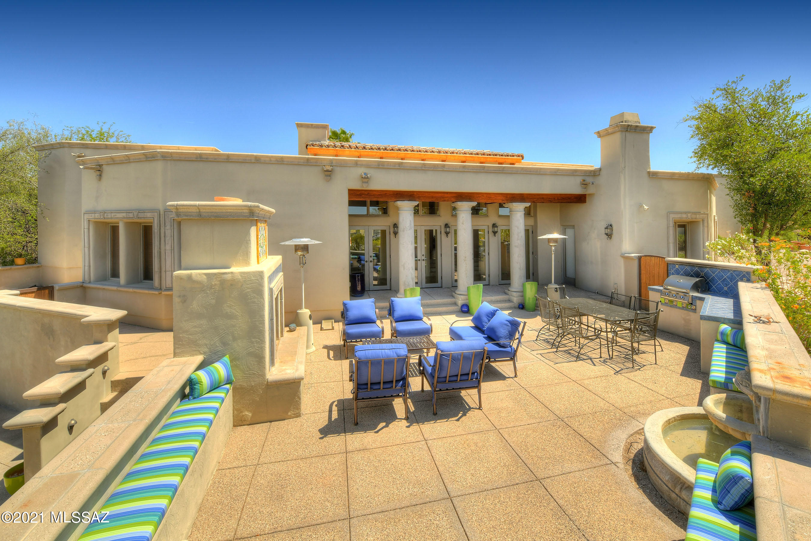Catalina Foothills Estates NO. 10 (179-193) - Residential