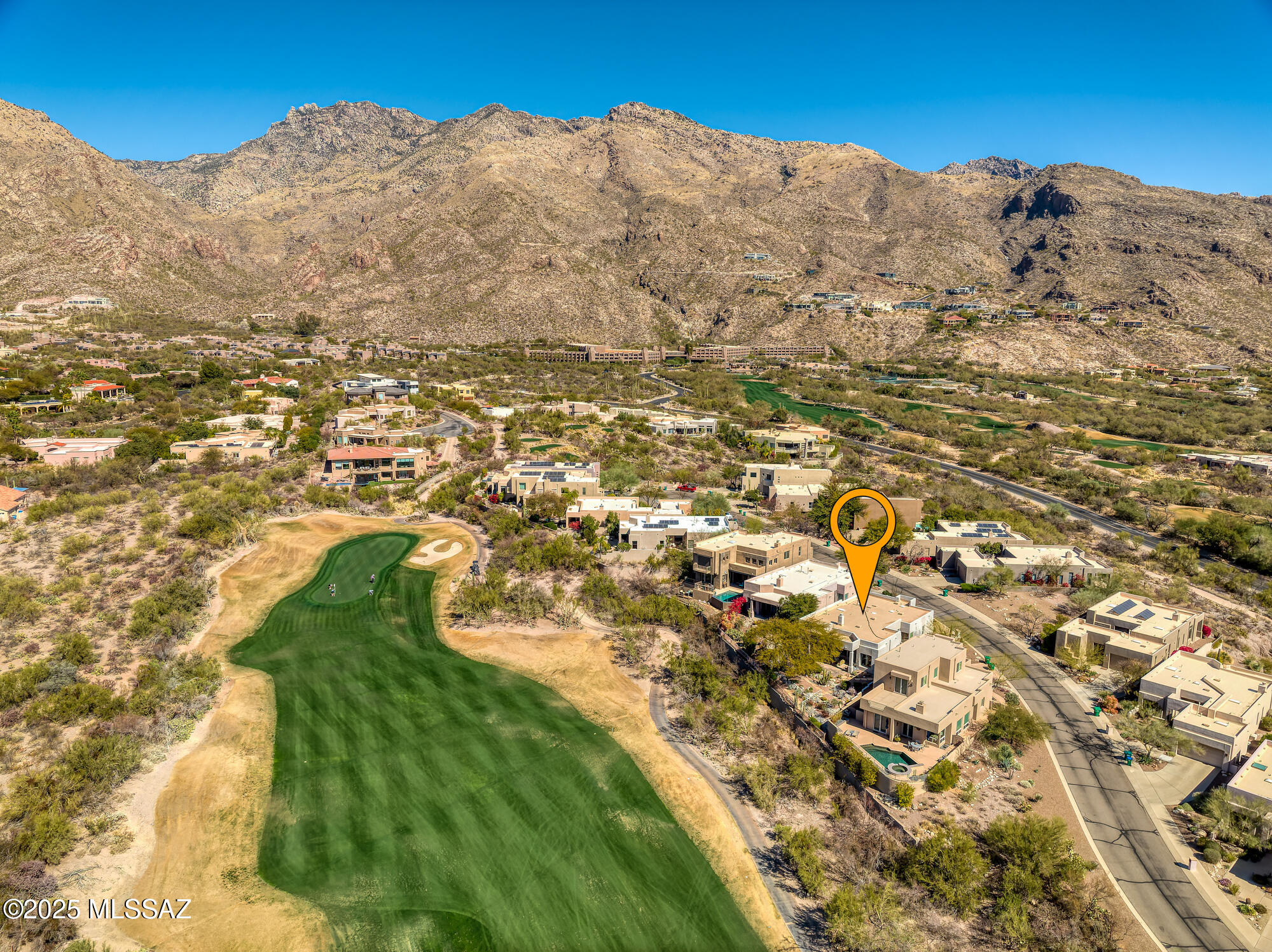 The Ridge At Ventana Canyon (1-63) - Residential